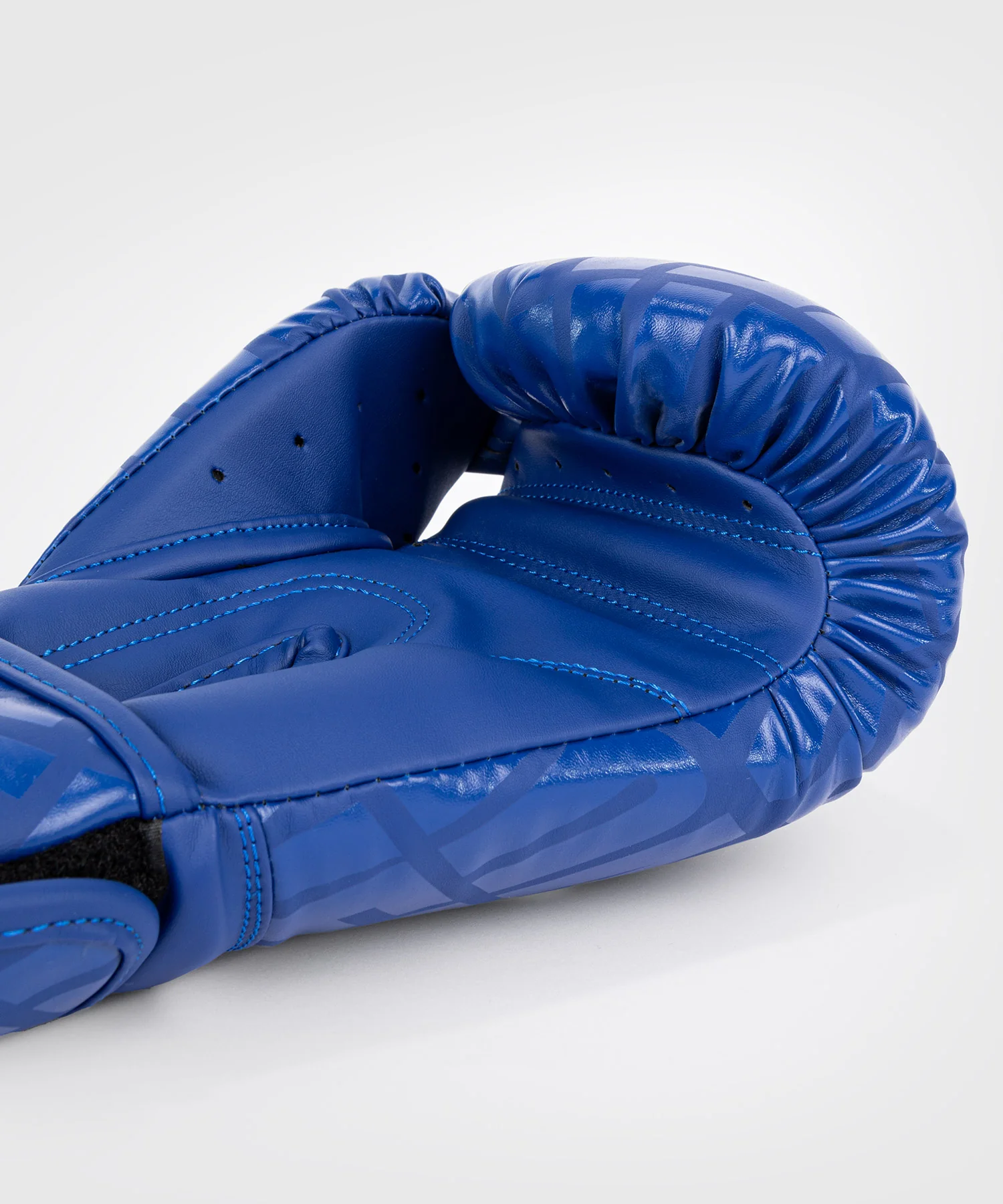 Gants de boxe Venum Contender 1.5 XT - Blanc/Bleu - Image 5
