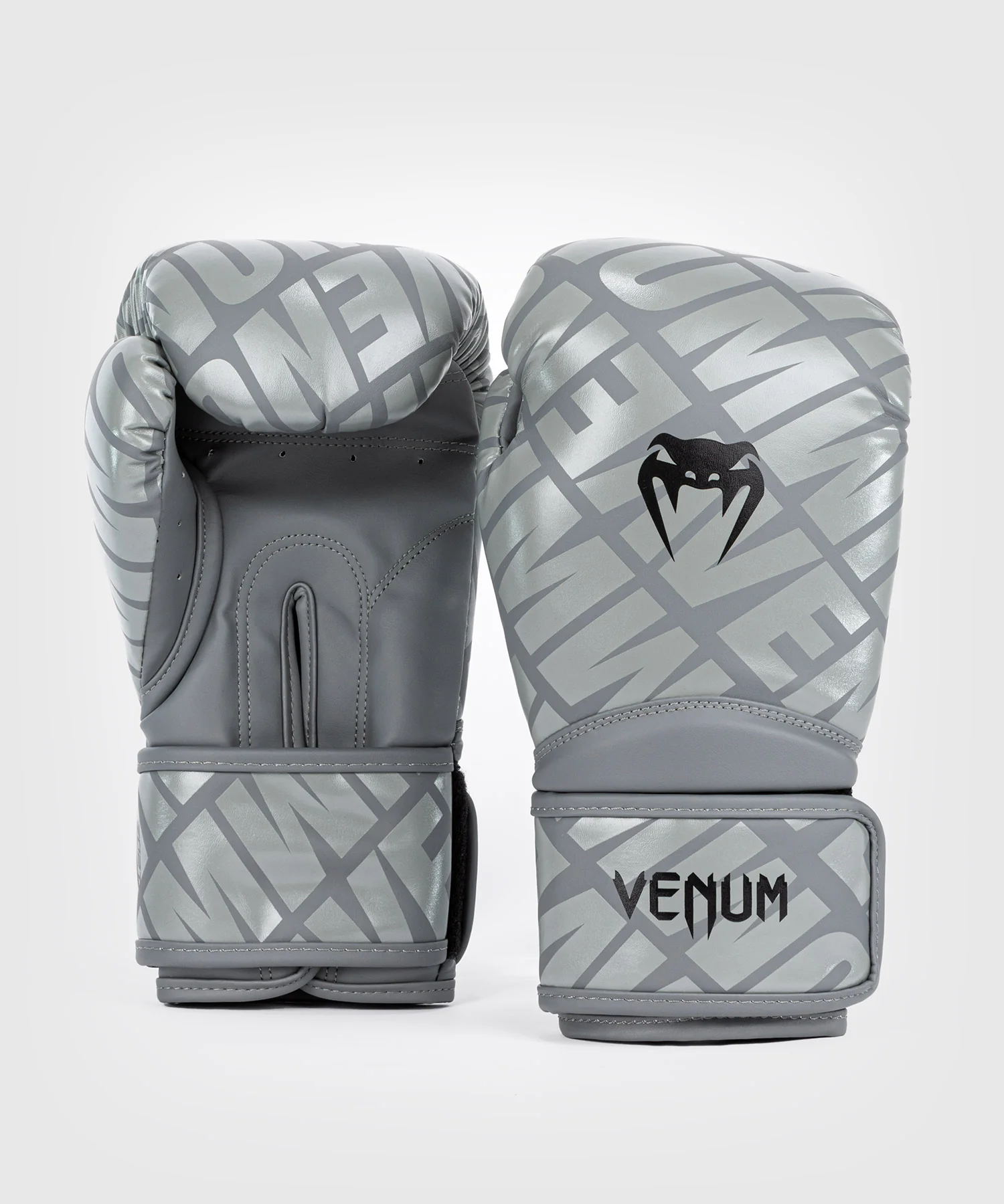 Gants de boxe Venum Contender 1.5 XT - Gris/Noir