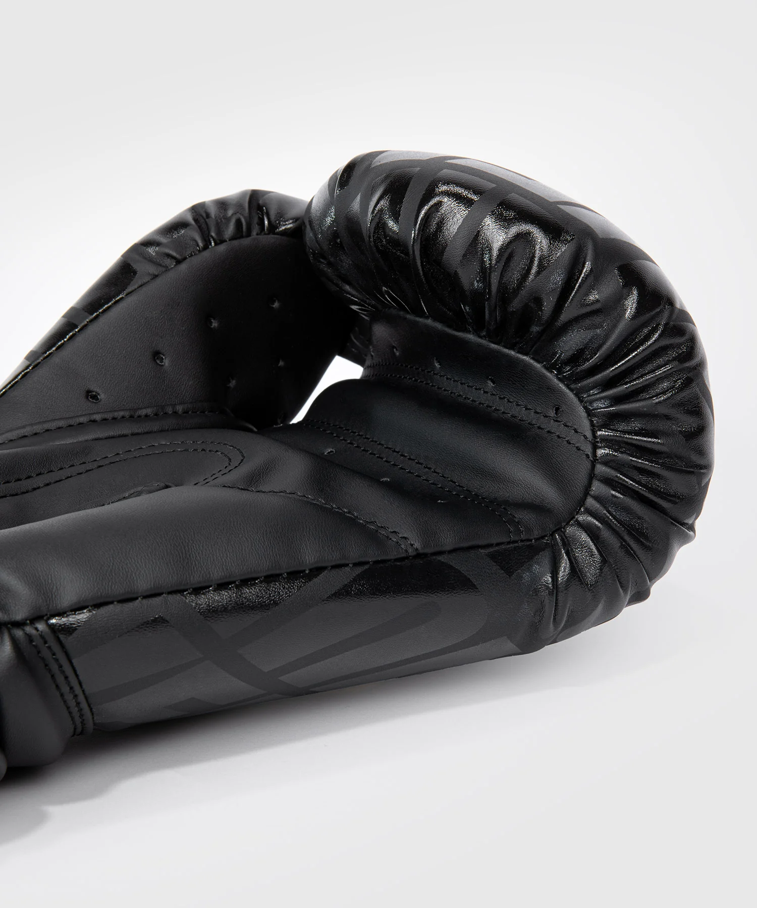 Gants de boxe Venum Contender 1.5 XT - Noir/Or - Image 6