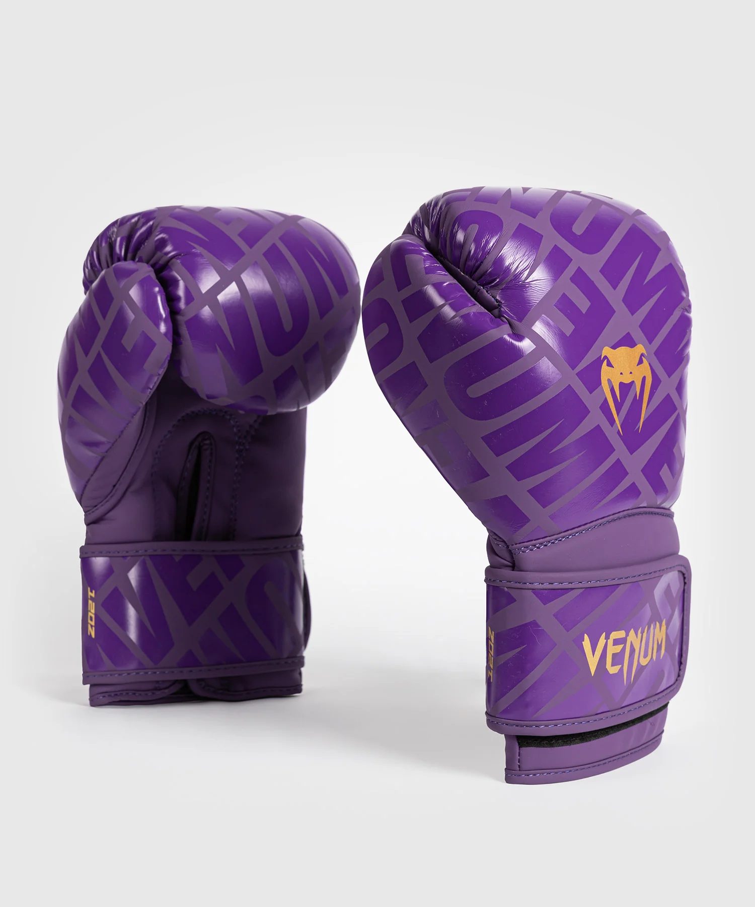 Gants de Boxe Venum Contender 1.5 XT - Violet Foncé