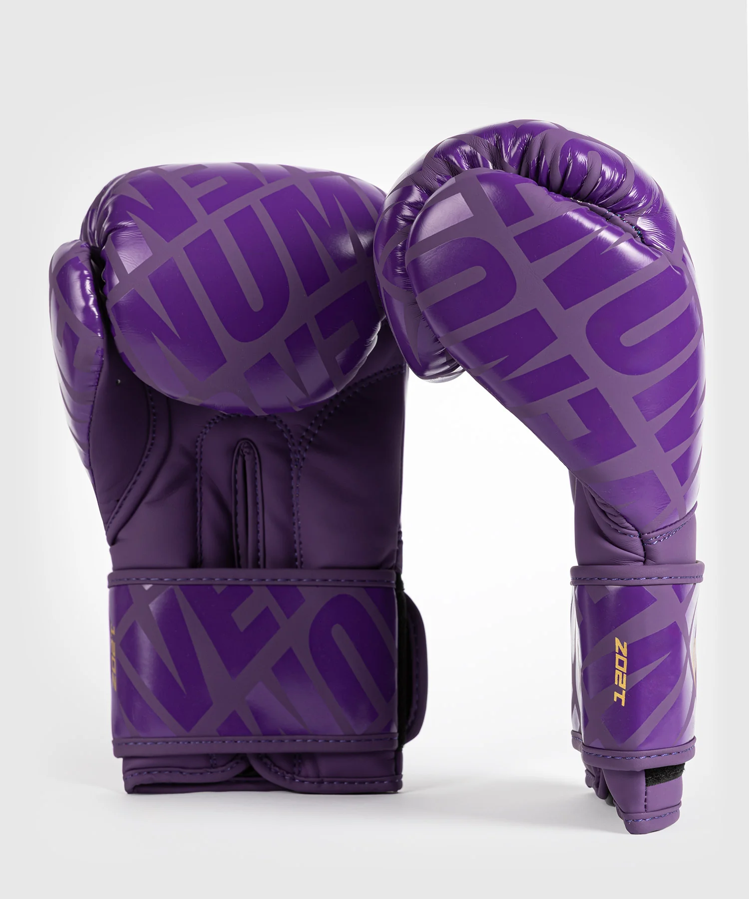Gants de Boxe Venum Contender 1.5 XT - Violet Foncé - Image 3