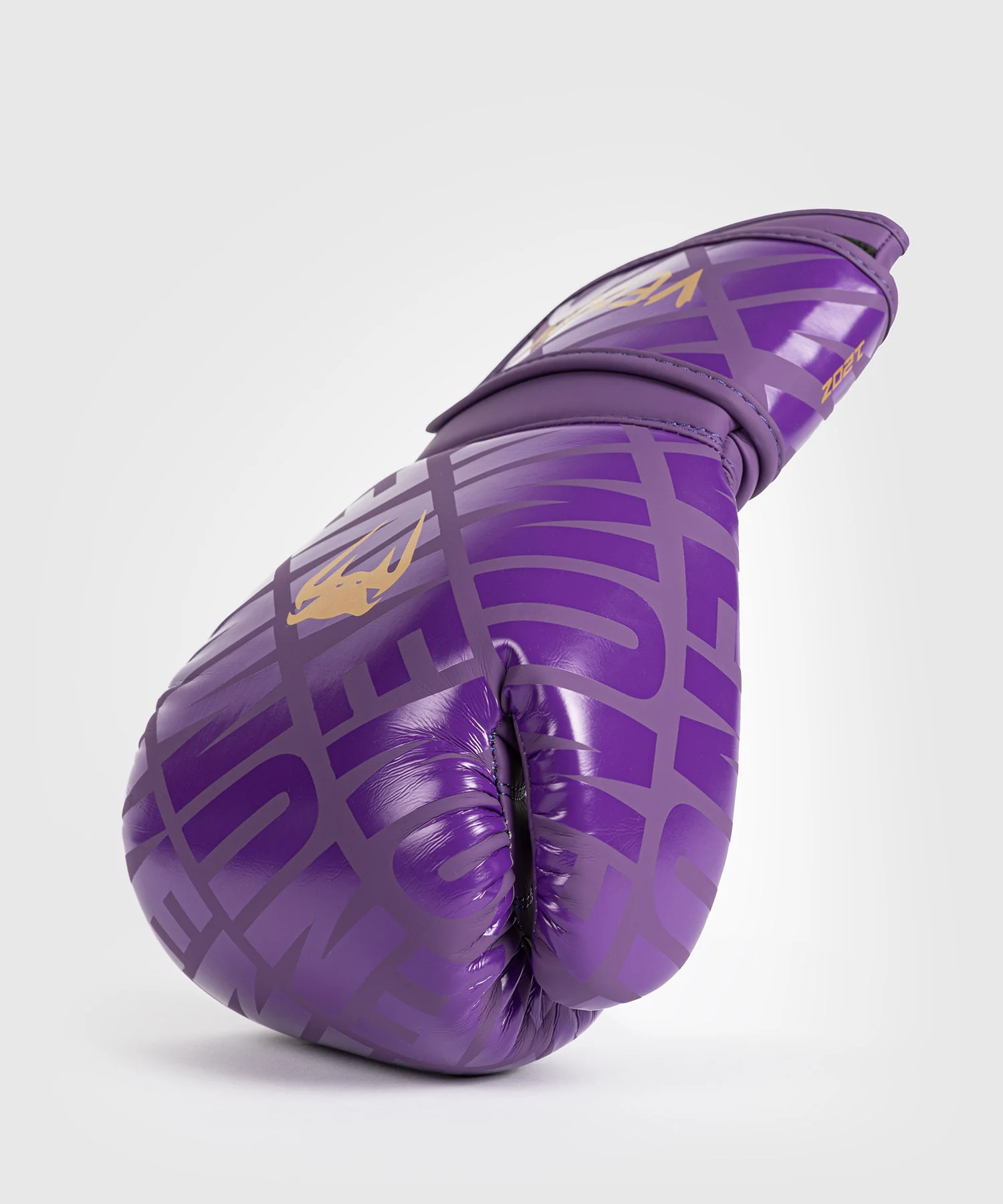 Gants de Boxe Venum Contender 1.5 XT - Violet Foncé - Image 4
