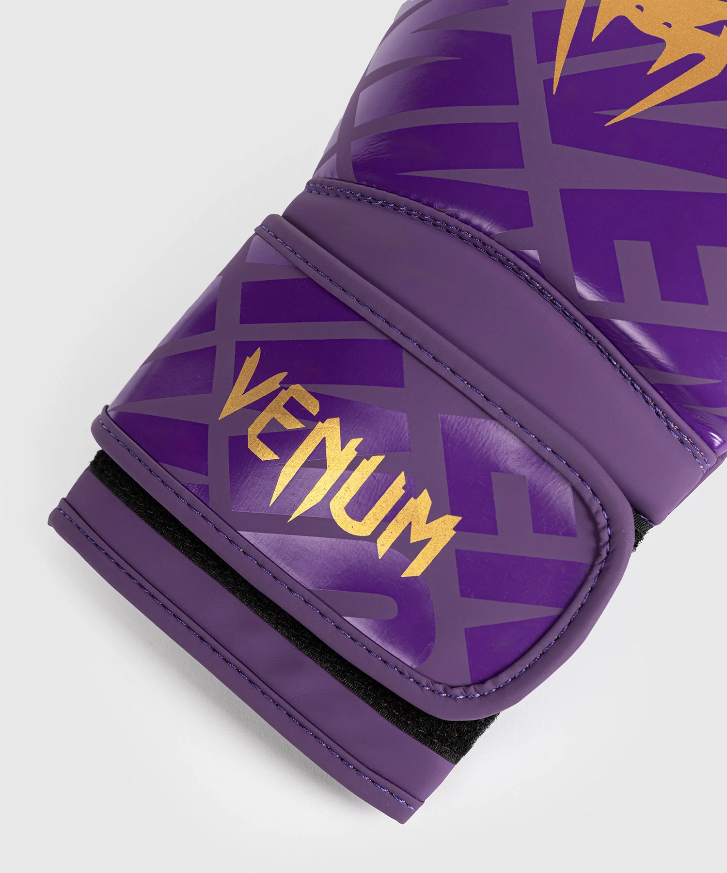 Gants de Boxe Venum Contender 1.5 XT - Violet Foncé - Image 5