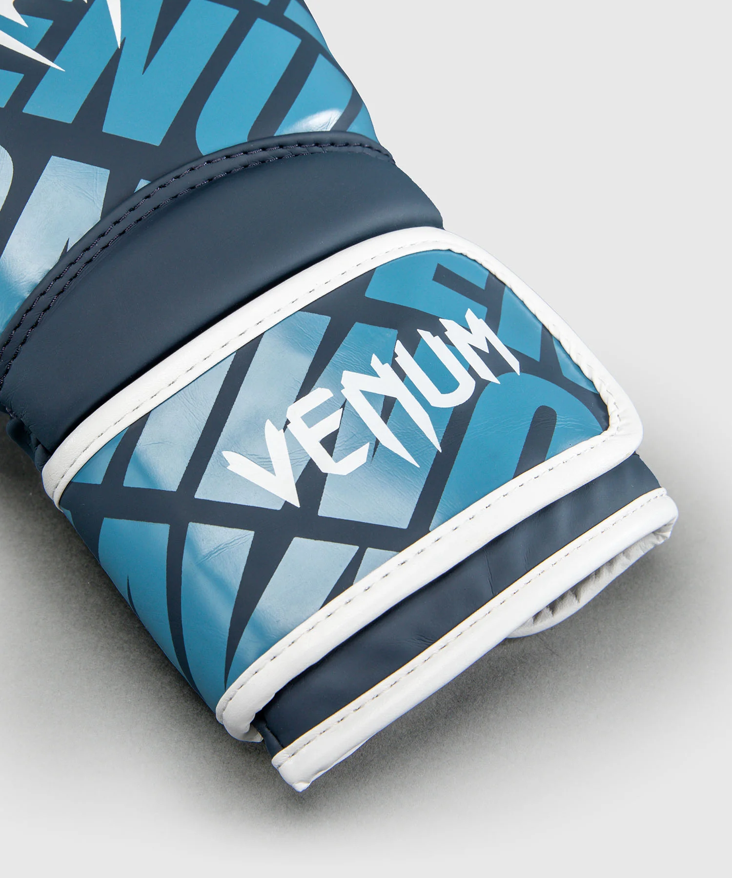 Gants de Boxe Venum Contender 1.5XT - Bleu Marine/Bleu Ciel - Image 3