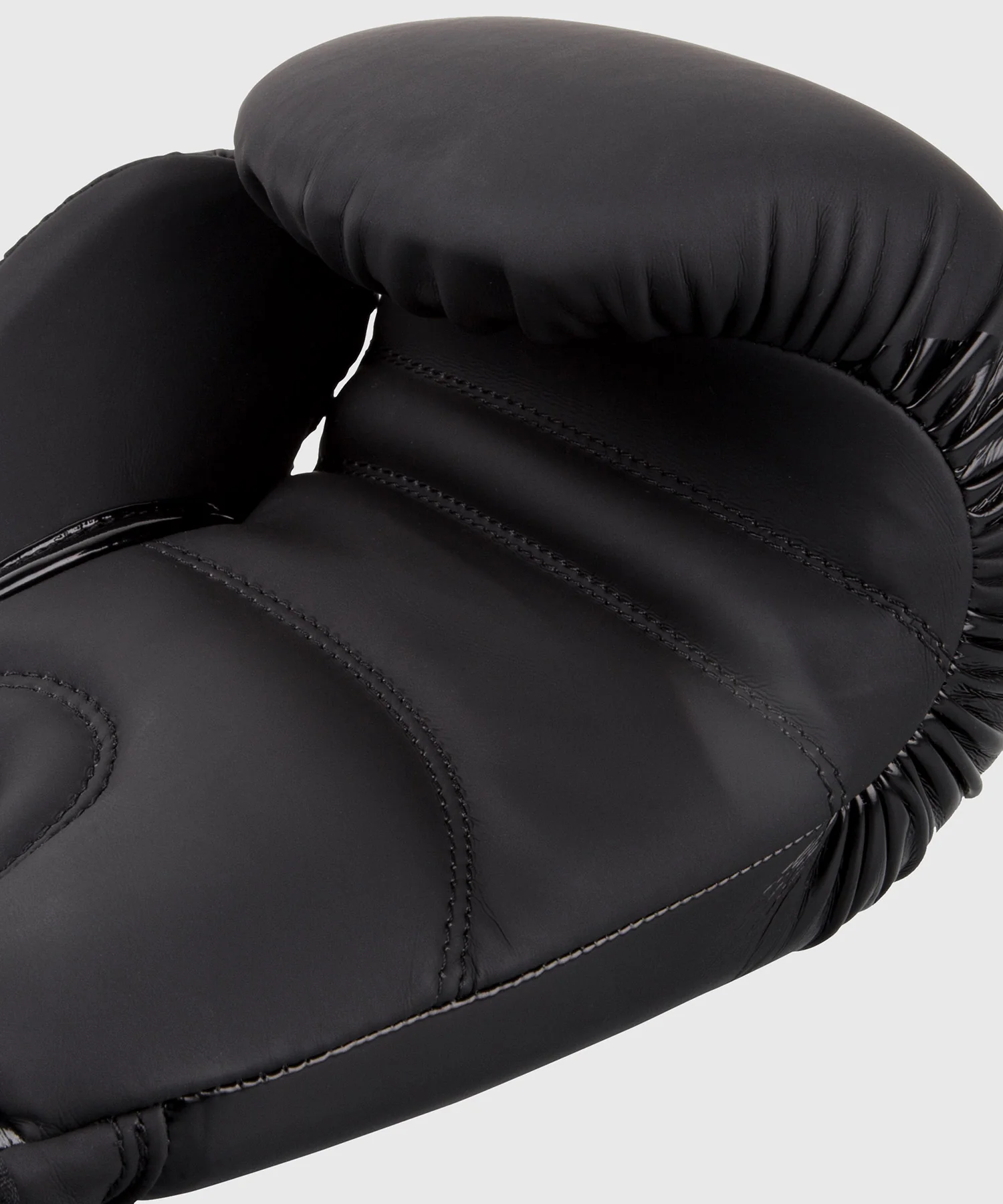 Gants de boxe Venum Contender 2.0 - Noir/Gris-Blanc - Image 4
