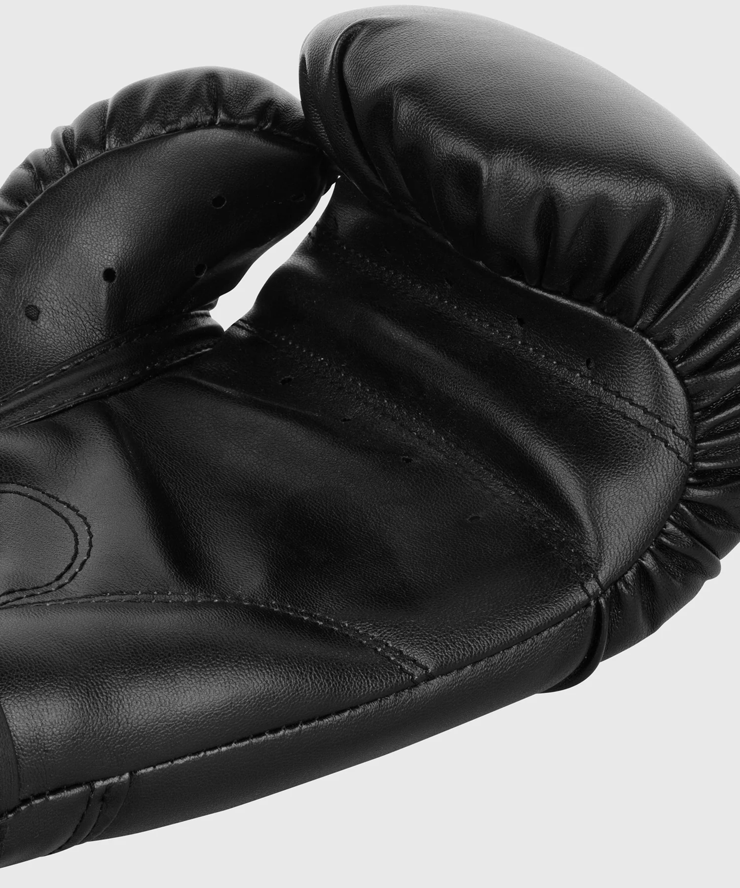 Gants de boxe Venum Contender - Noir/Gris - Image 4