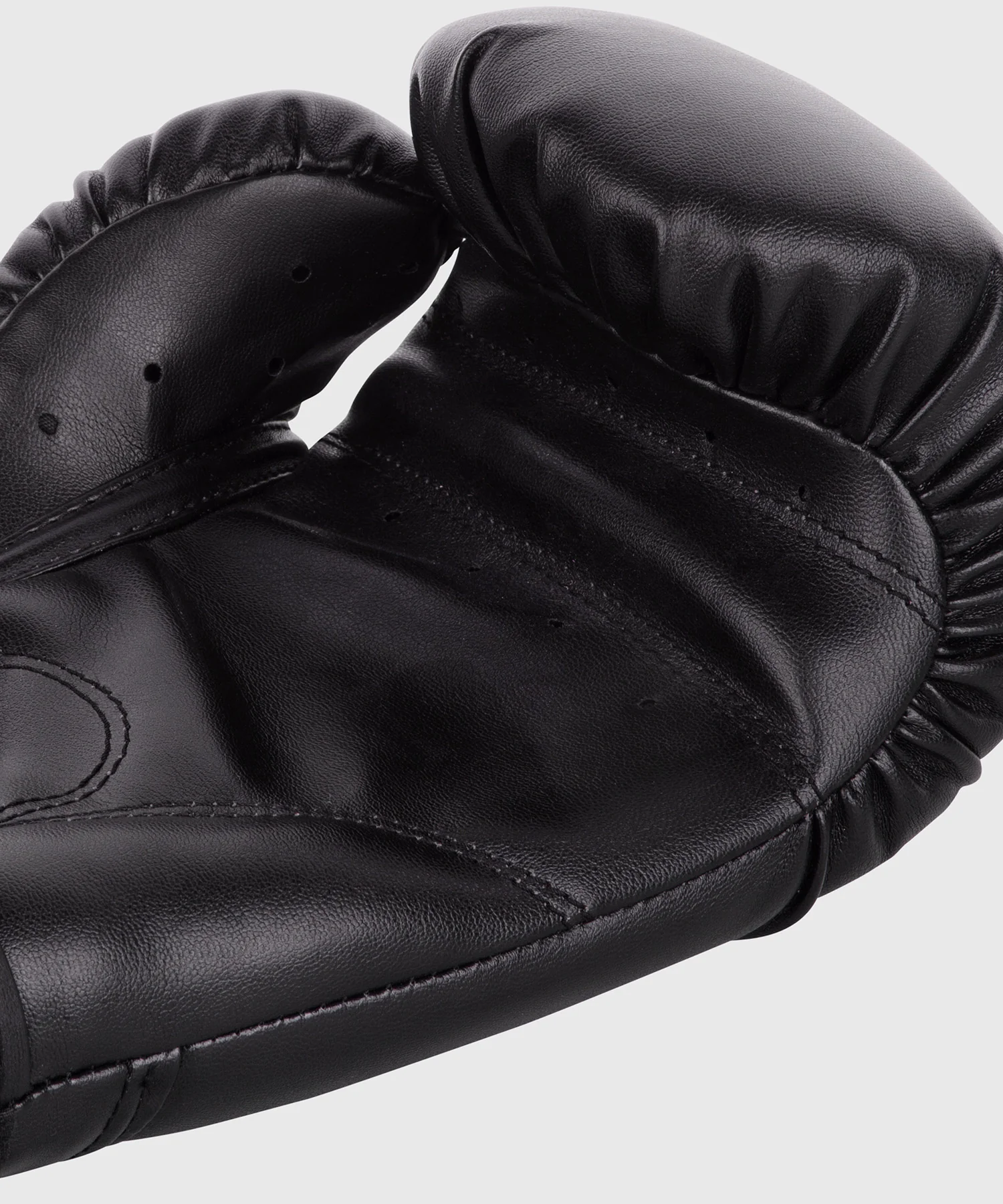 Gants de boxe Venum Contender - Noir/Violet - Image 4