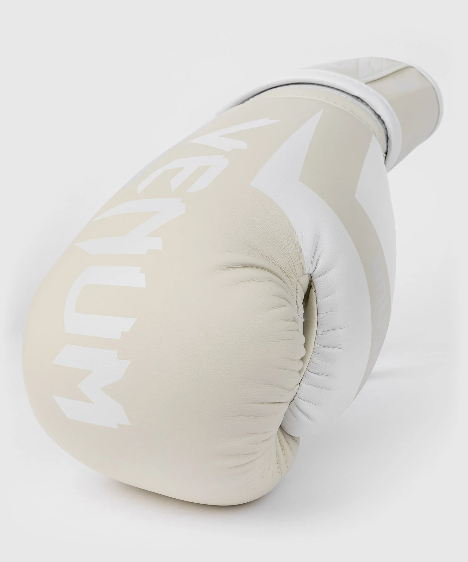 Gants de Boxe Venum Elite - Blanc/Ivoire - Image 3