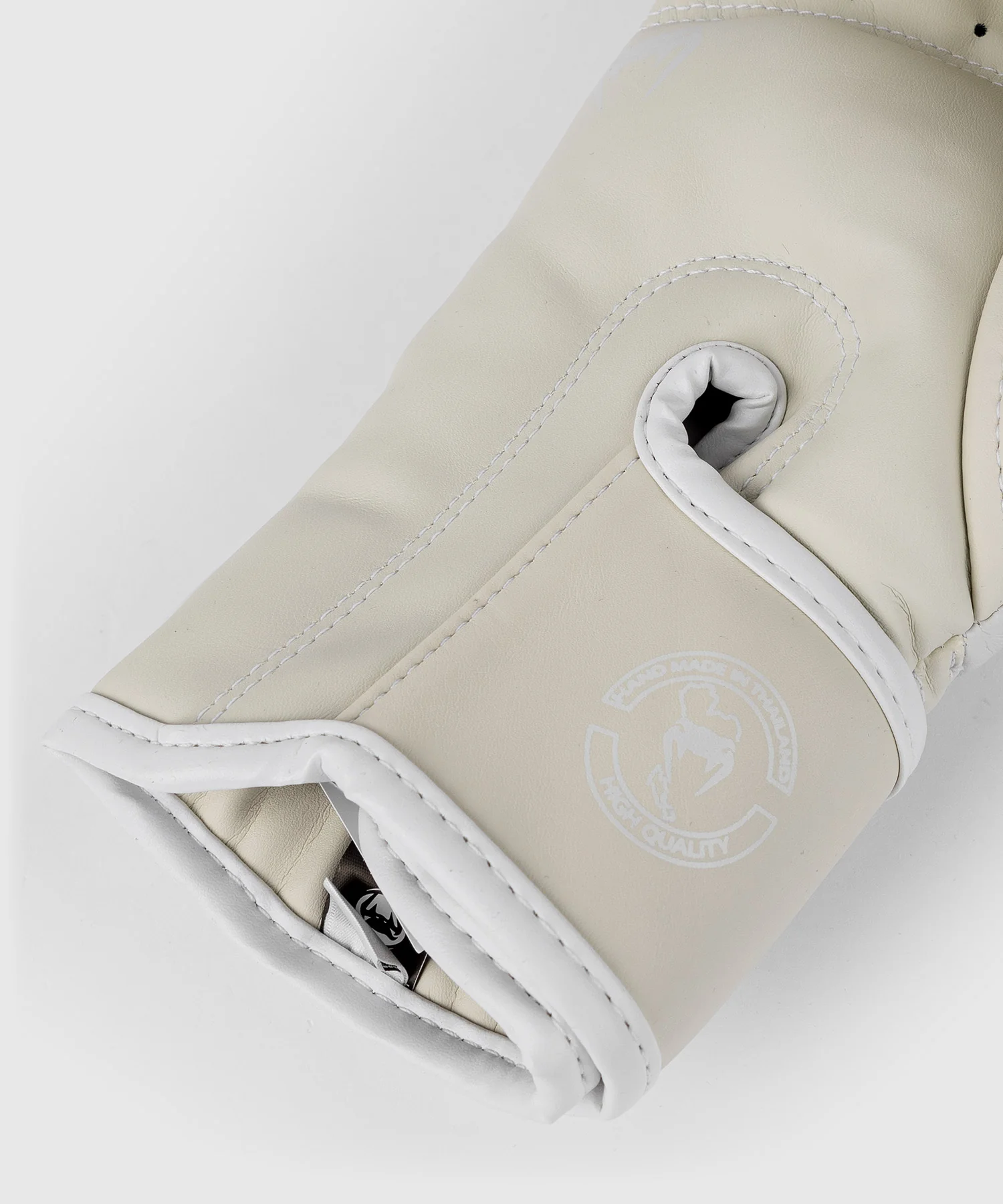 Gants de Boxe Venum Elite - Blanc/Ivoire - Image 7