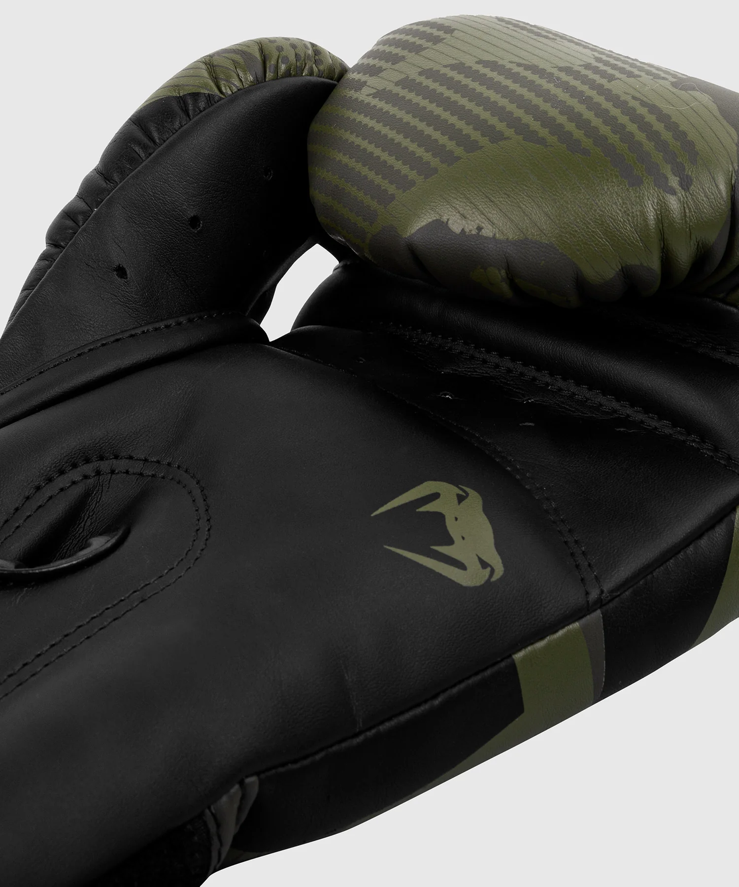 Gants de boxe Venum Elite – Kaki/Camo - Image 5