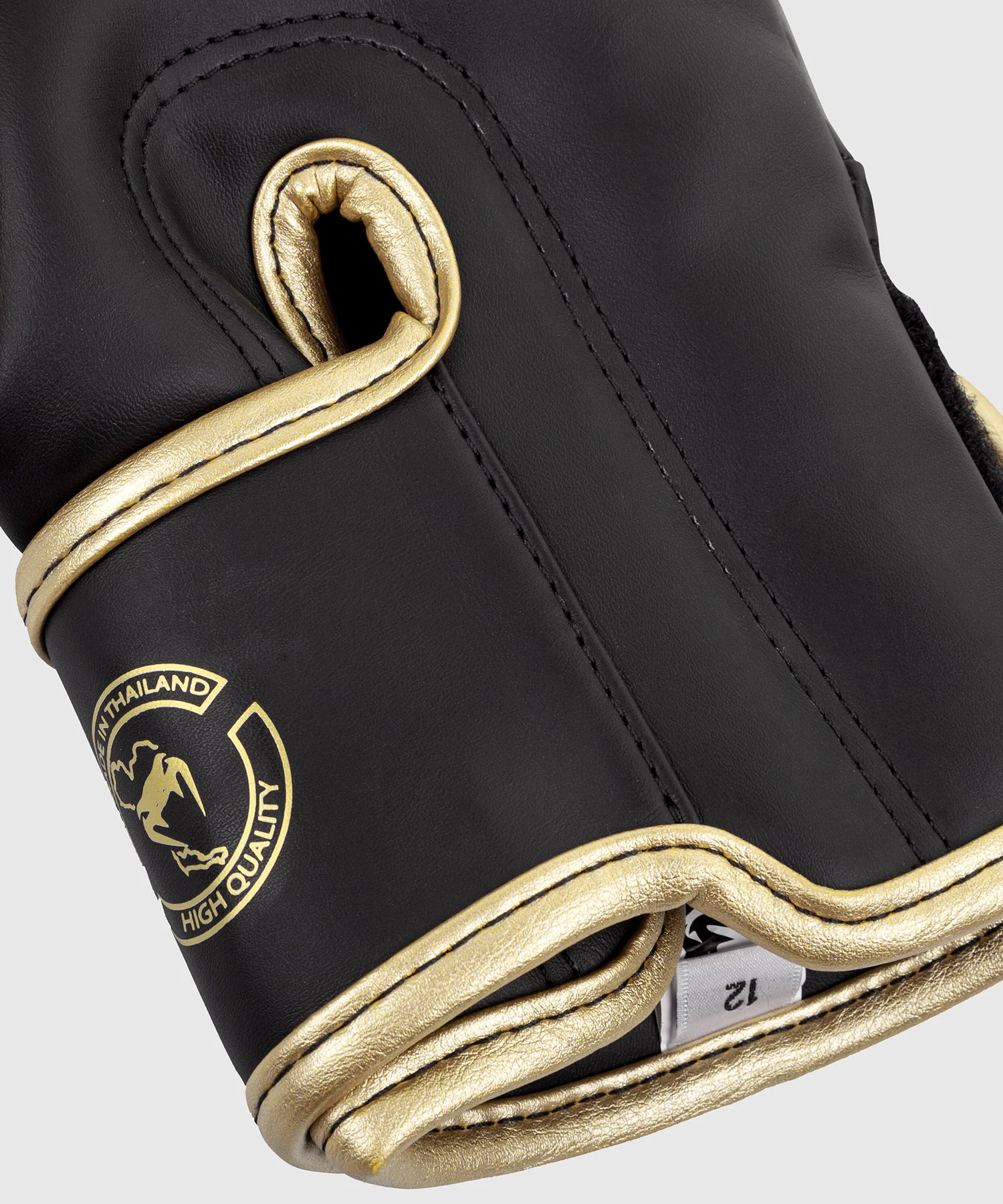 Gants de boxe Venum Elite – Camo/Or - Image 6