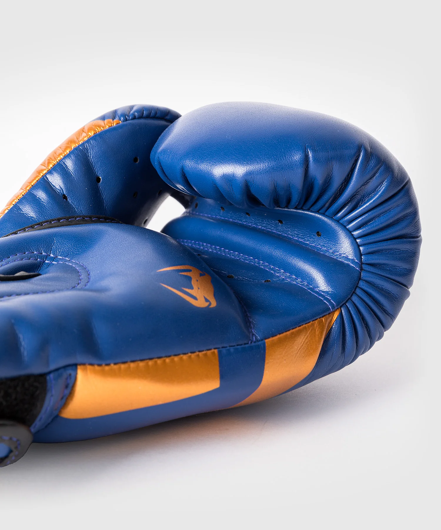 Gants de Boxe Venum Elite - Edition Spéciale - Bleu Royal - Image 4