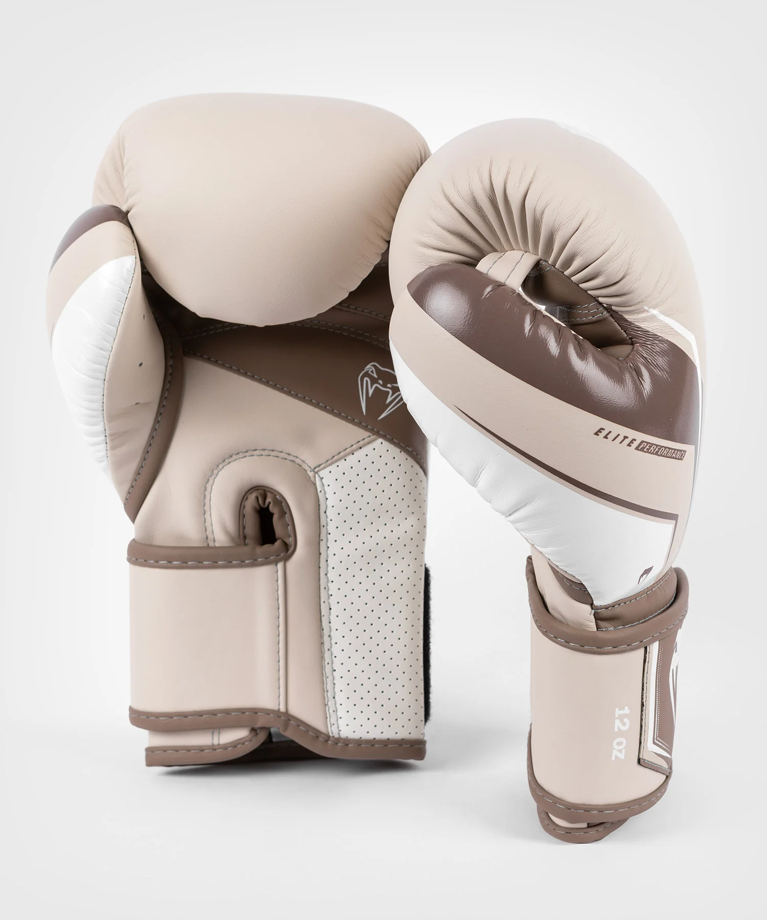 Gants de Boxe Venum Elite Evo - Sable - Image 2