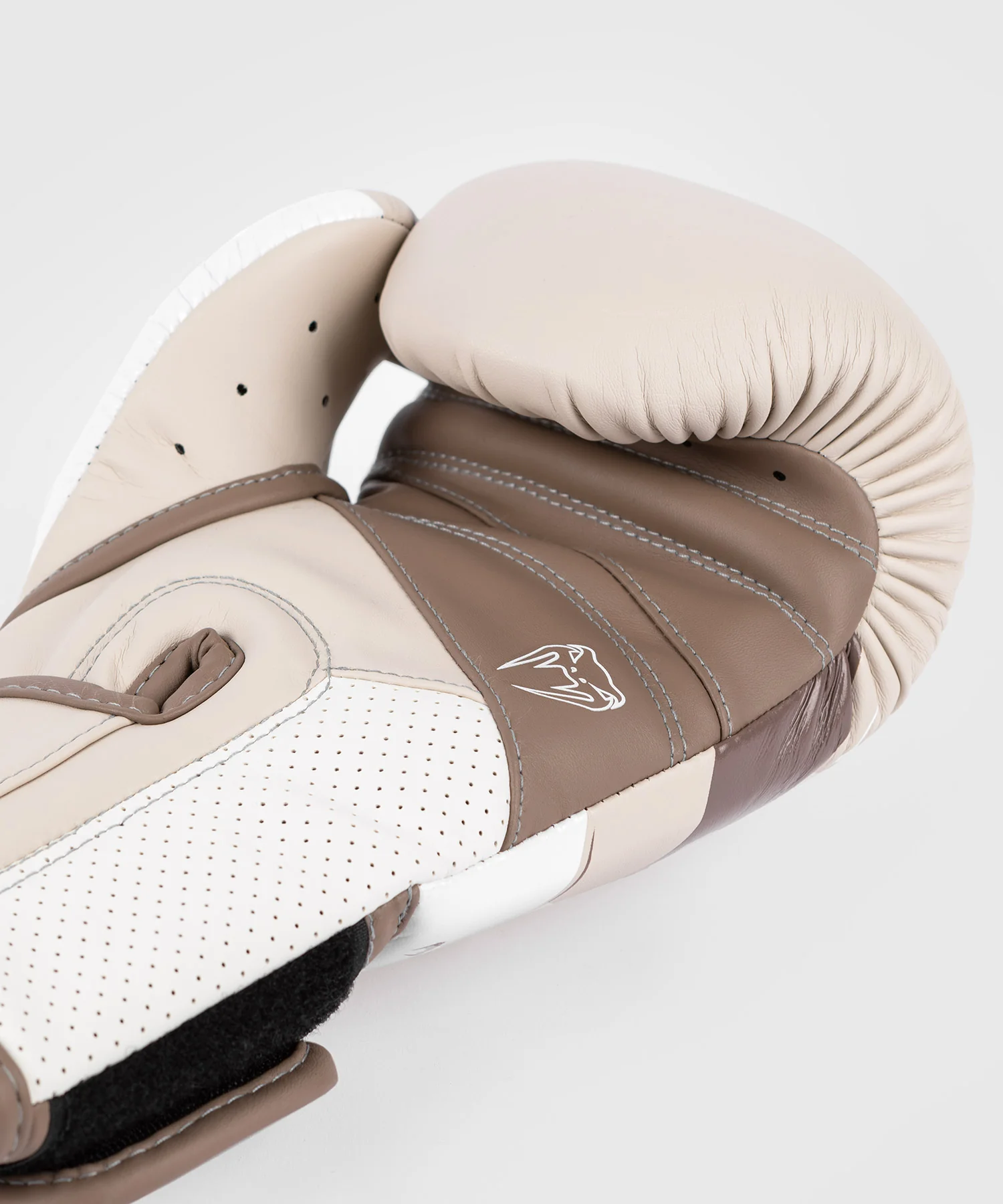 Gants de Boxe Venum Elite Evo - Sable - Image 3
