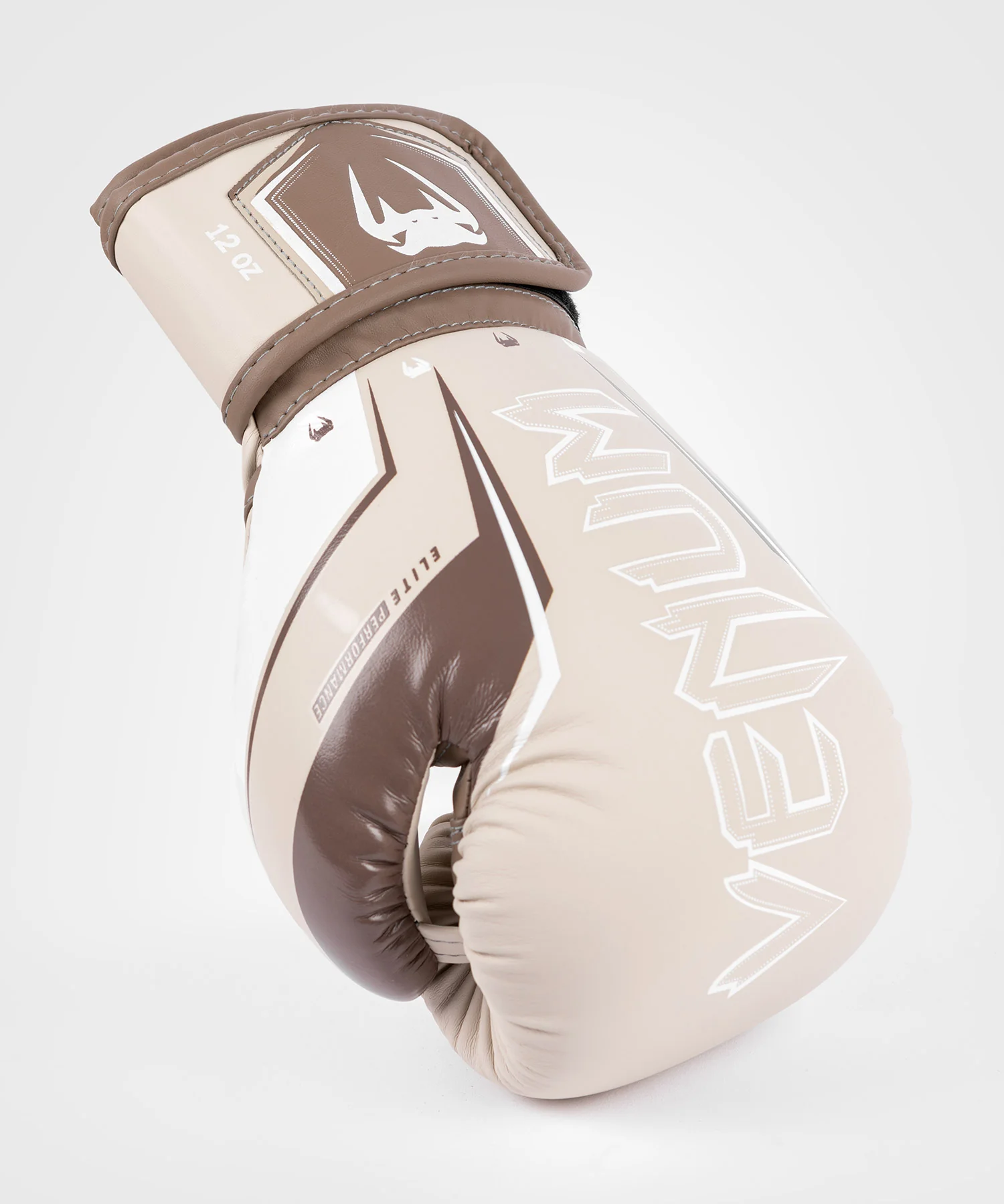 Gants de Boxe Venum Elite Evo - Sable - Image 6