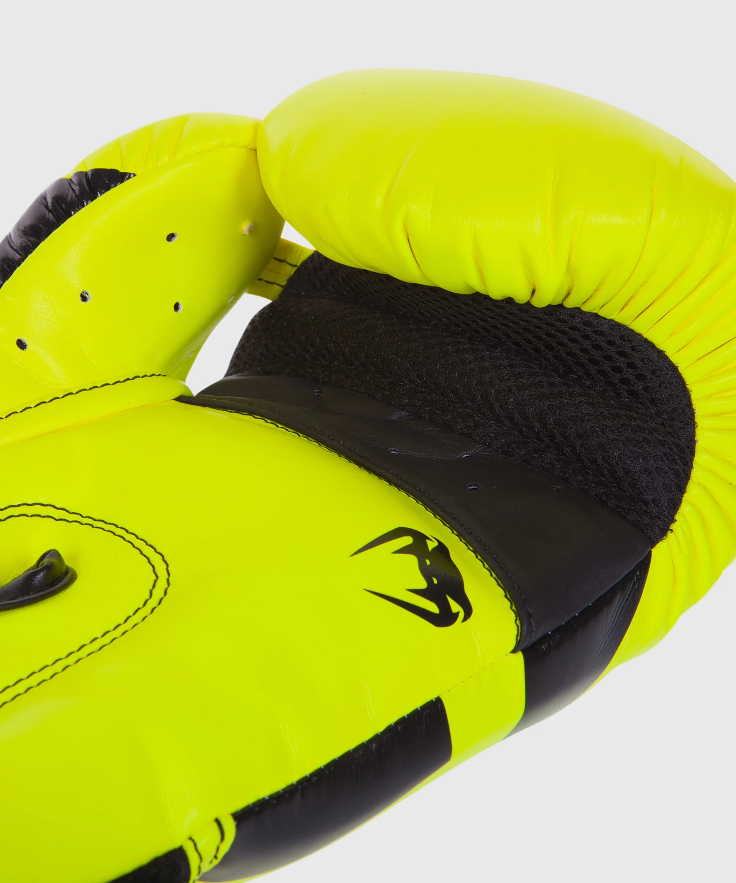 Gants de Boxe Venum Elite – Jaune - Image 4