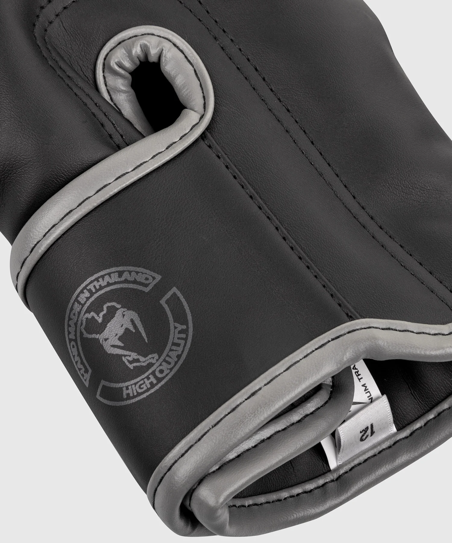 Gants de boxe Venum Elite – Gris/Camo - Image 6