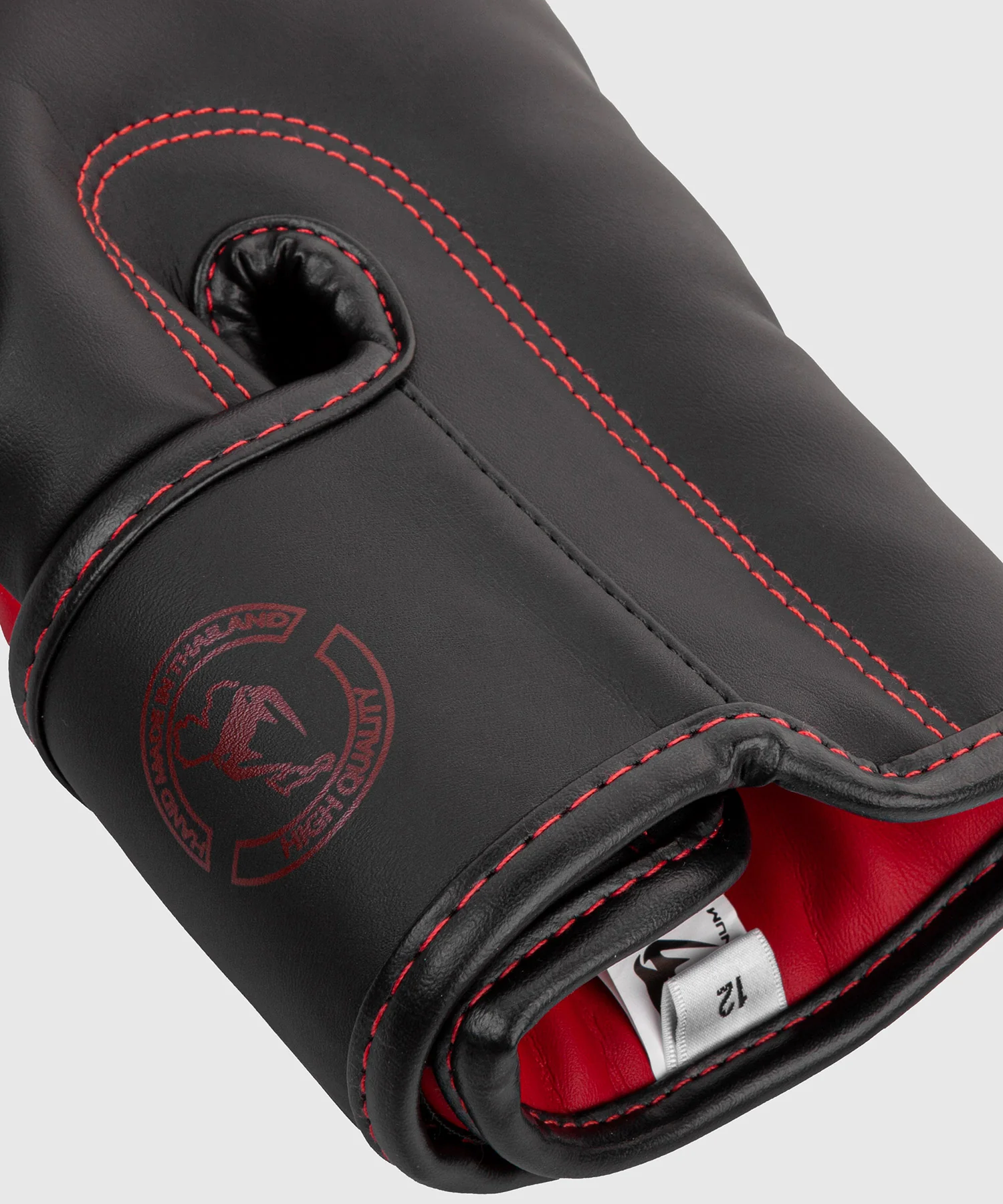 Gants de boxe Venum Elite – Rouge/Camo - Image 6