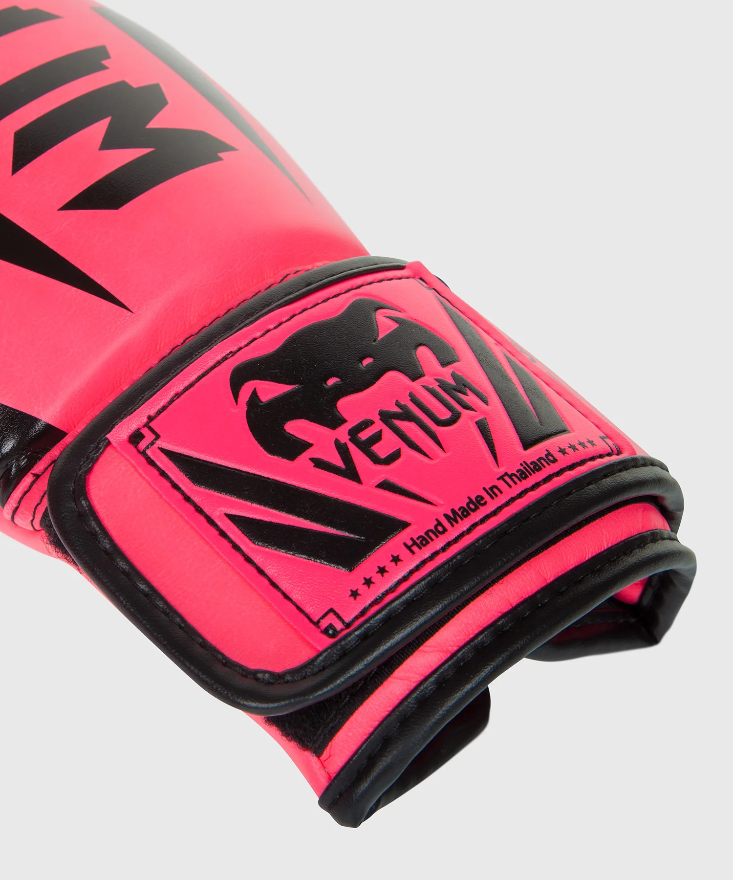 Gants de Boxe Venum Elite – Rose - Image 3