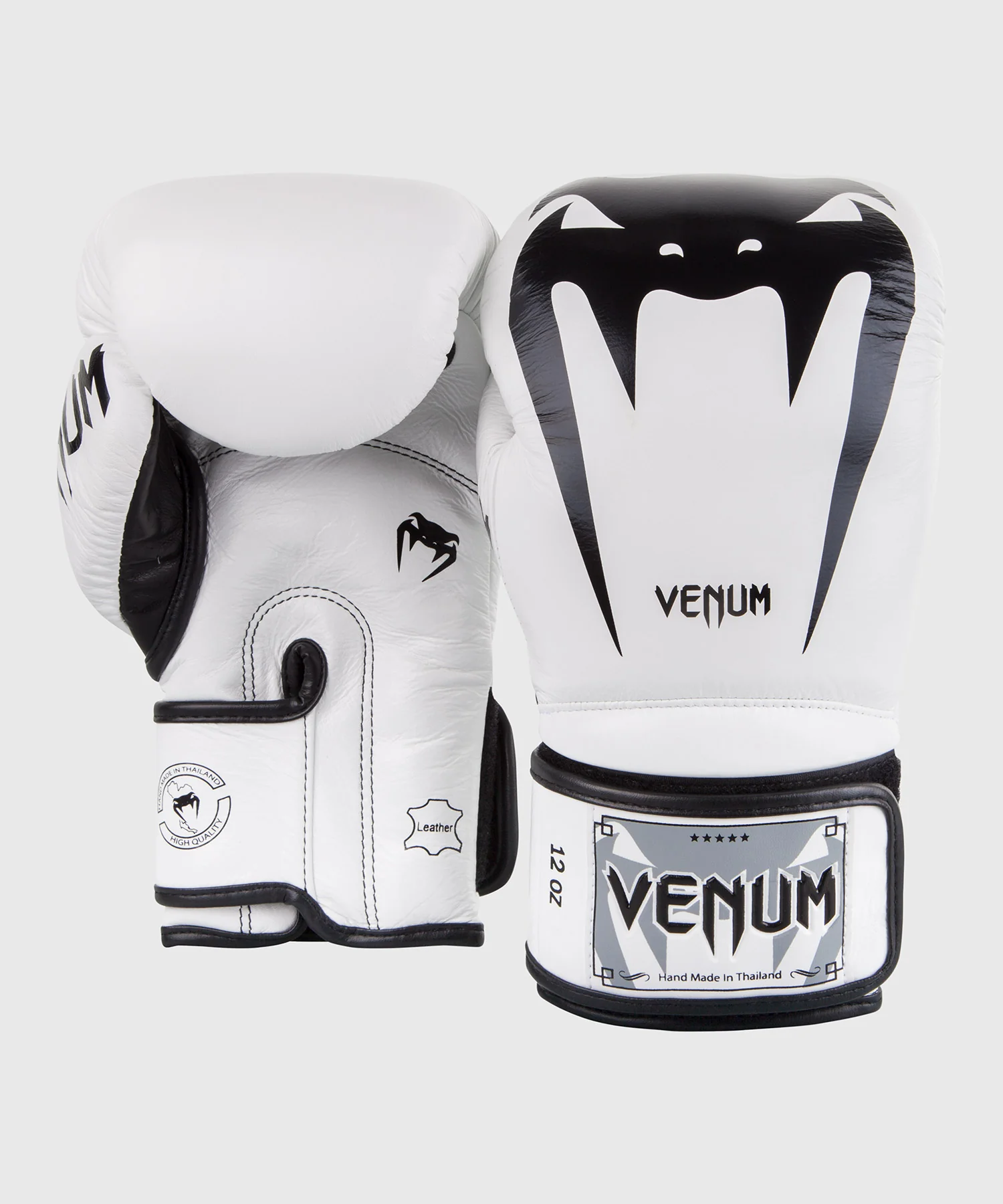 Gants de boxe Venum Giant 3.0 - Blanc - Image 2
