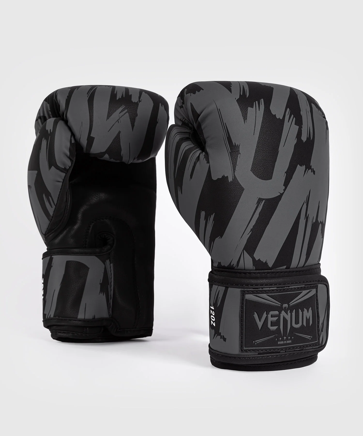 Gants de Boxe Venum Graffiti - Urban Charcoal - Image 3