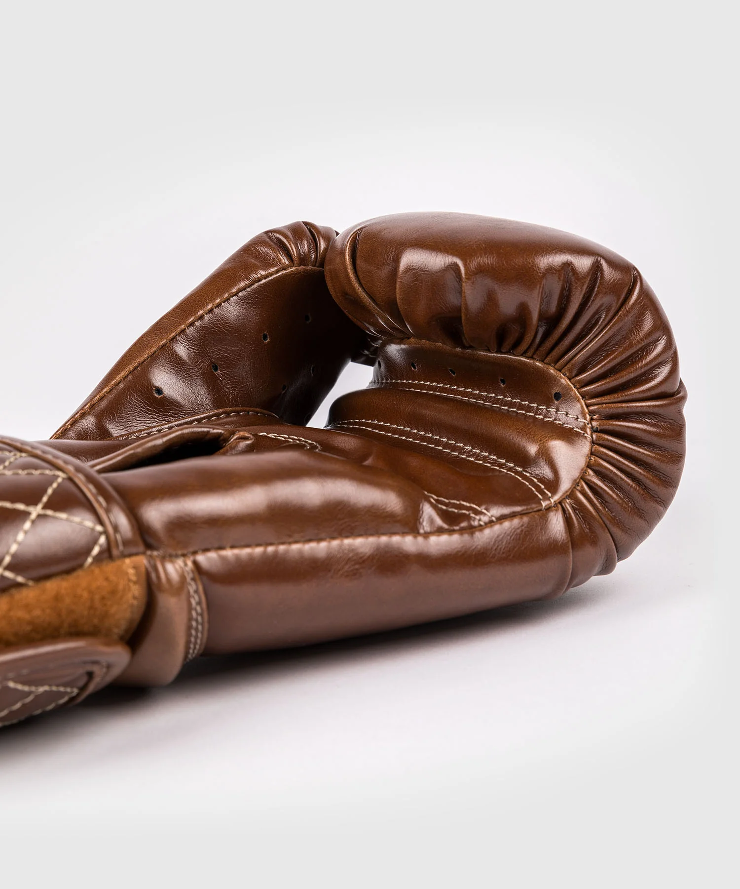 Gants de Boxe Venum Impact Classic - Havana Brillant - Image 3