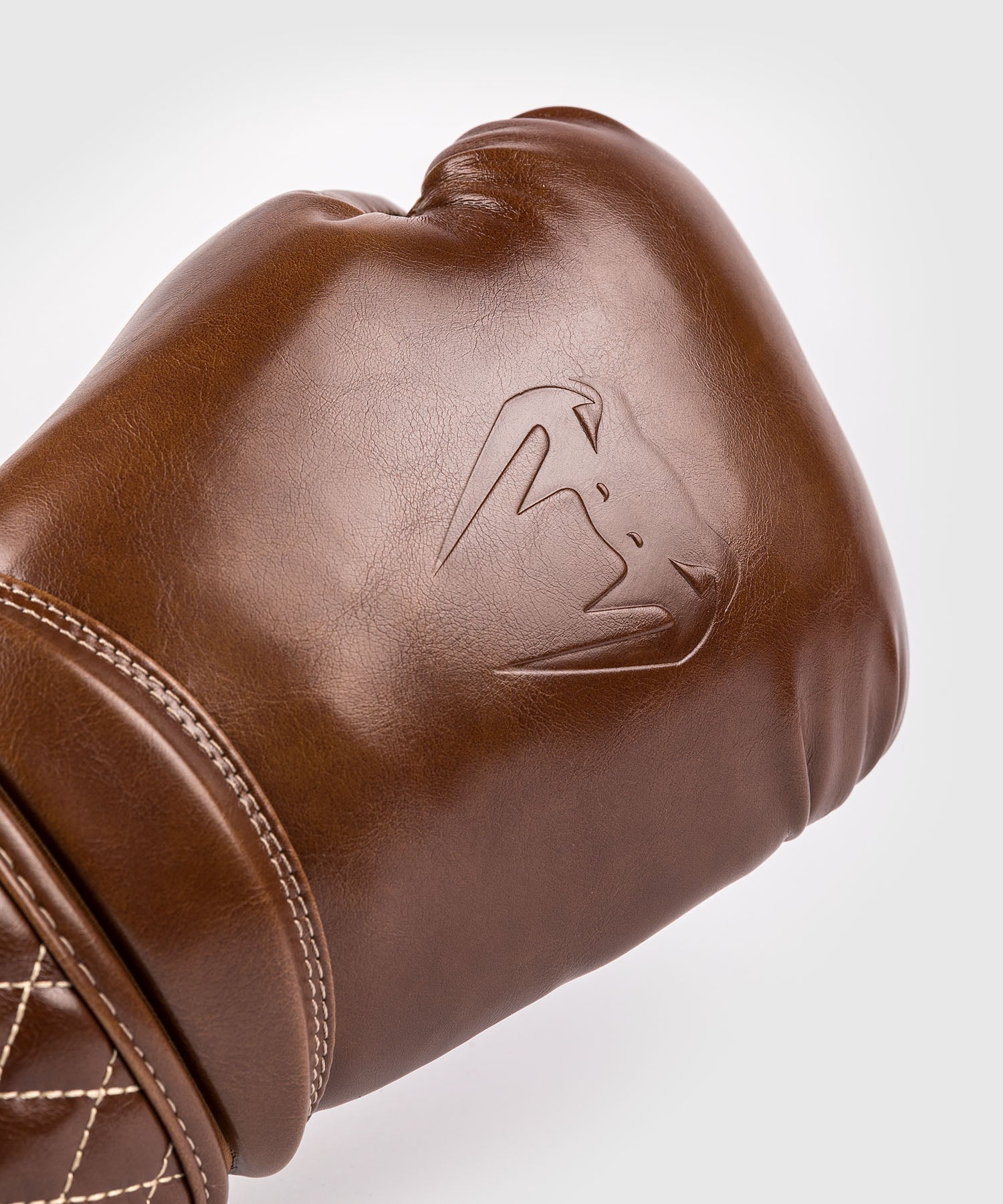 Gants de Boxe Venum Impact Classic - Havana Brillant - Image 4
