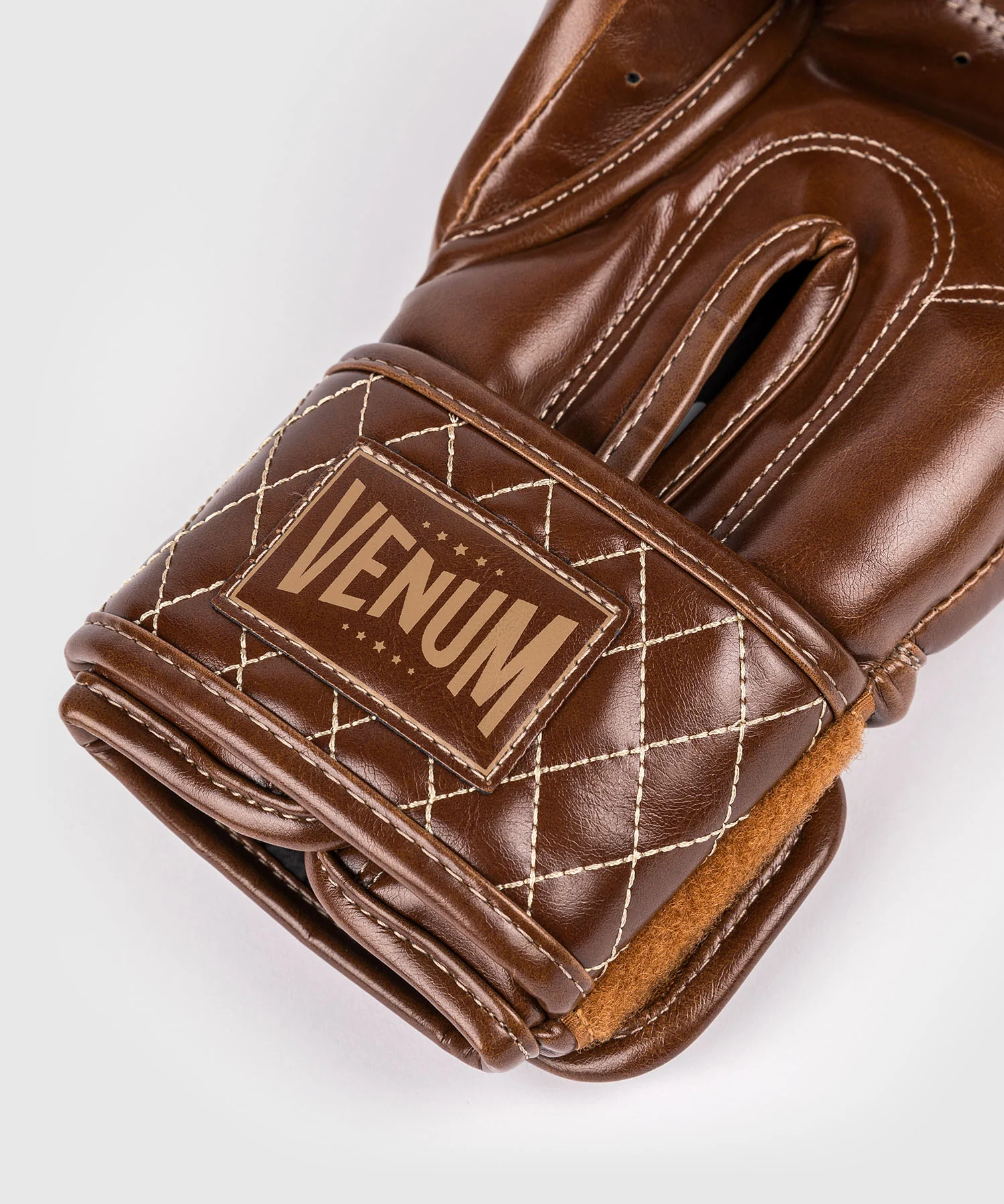 Gants de Boxe Venum Impact Classic - Havana Brillant - Image 5