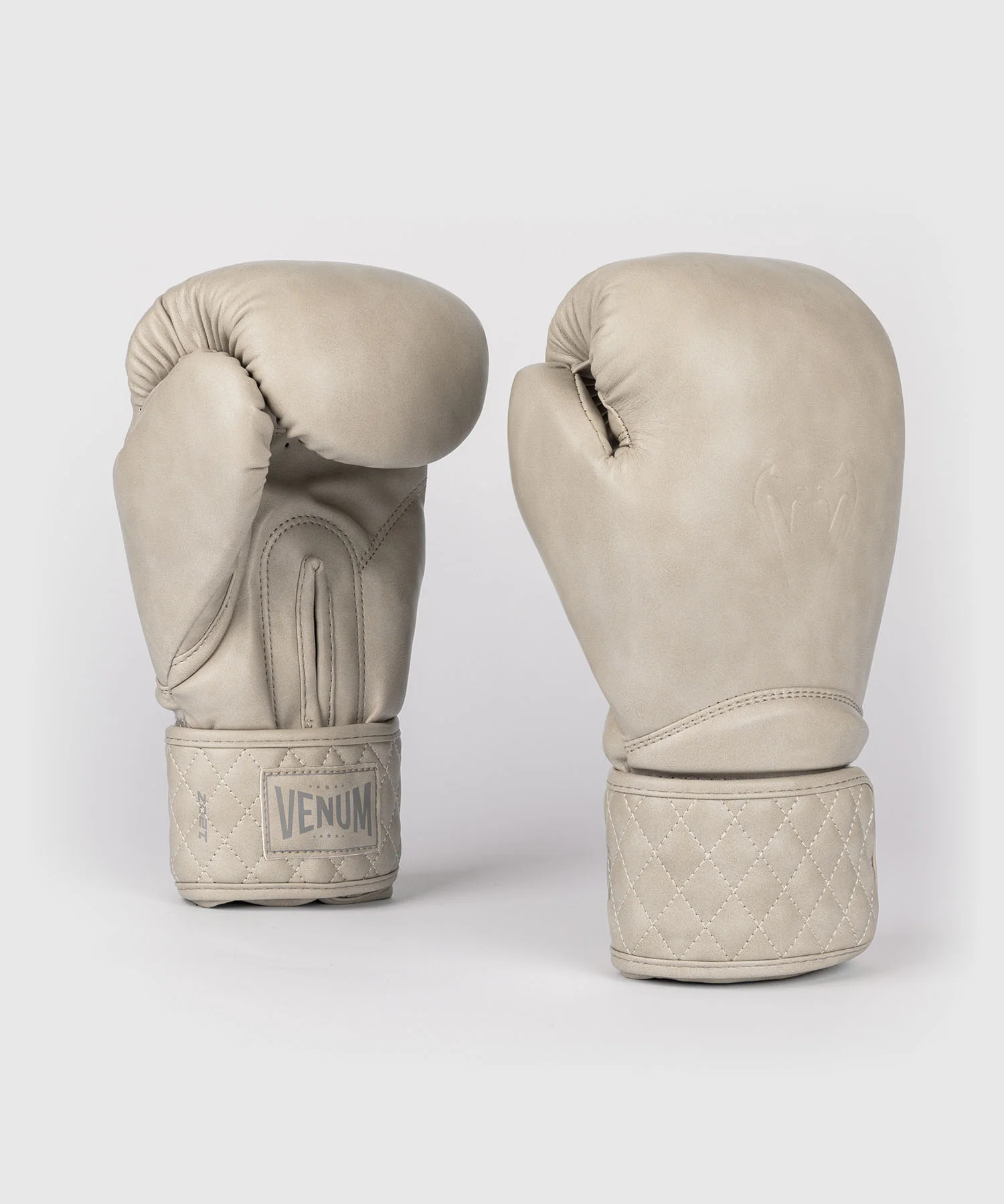 Gants de Boxe Venum Impact Classic - Ivoire - Image 2