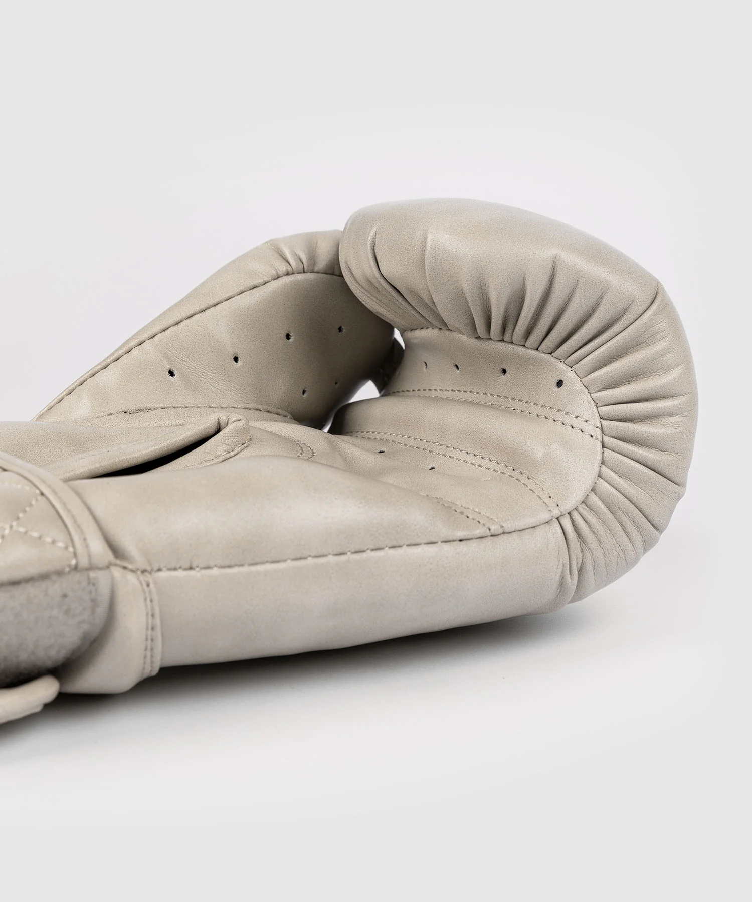 Gants de Boxe Venum Impact Classic - Ivoire - Image 4