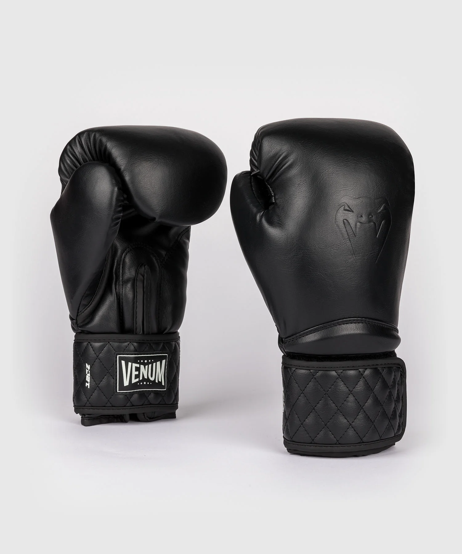 Gants de Boxe Venum Impact Classic - Noir - Image 2