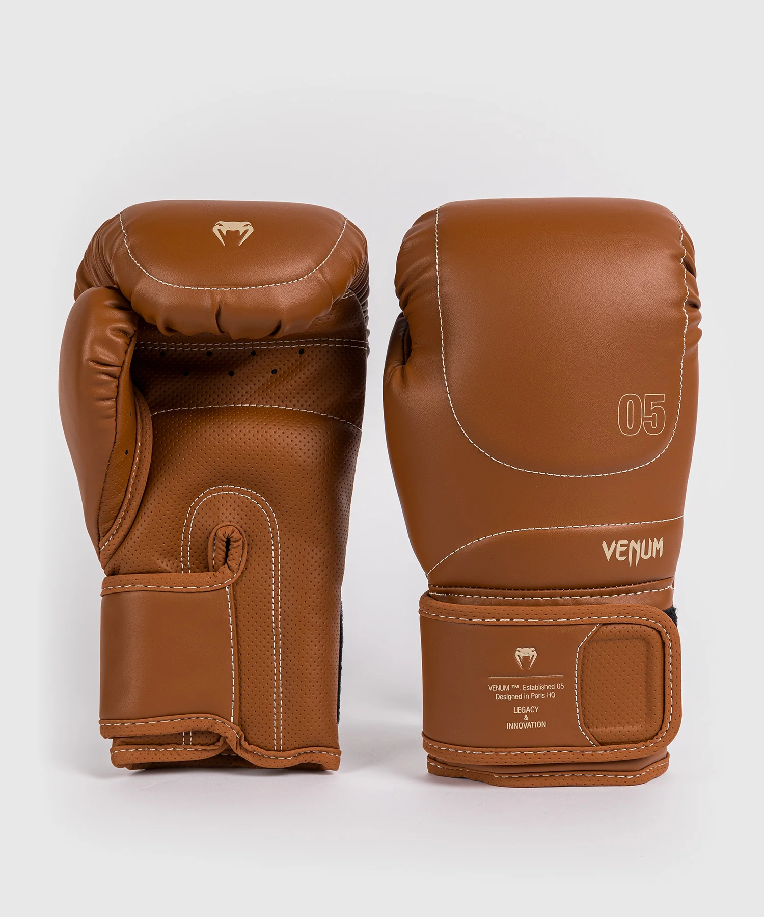 Gants de Boxe Venum Impact Evo - Havana - Image 2