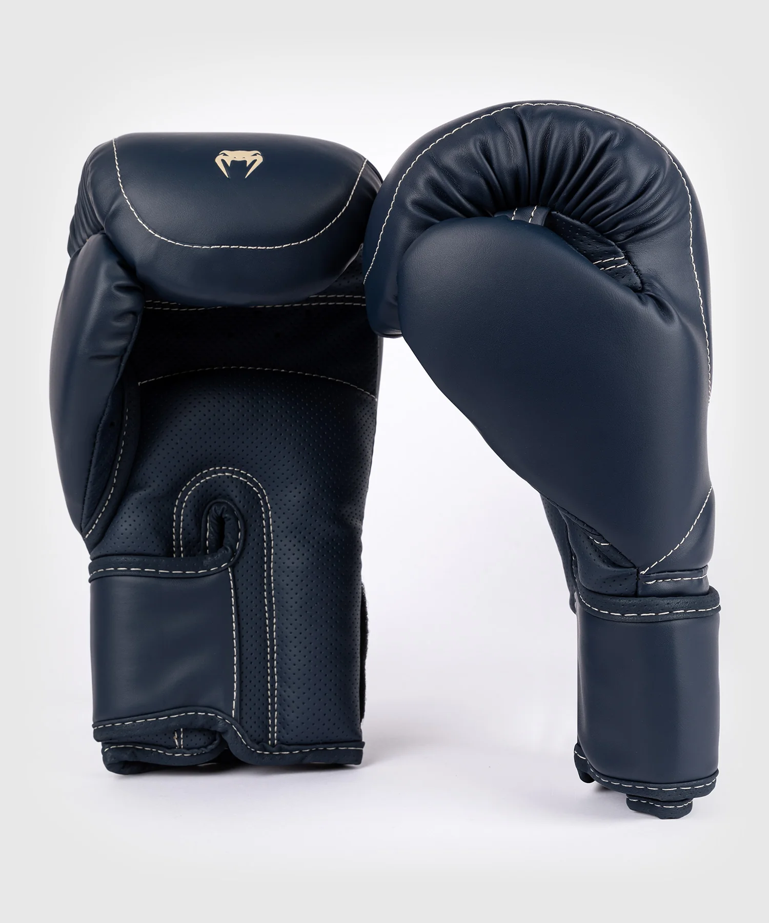 Gants de Boxe Venum Impact Evo - Icy Blue - Image 2