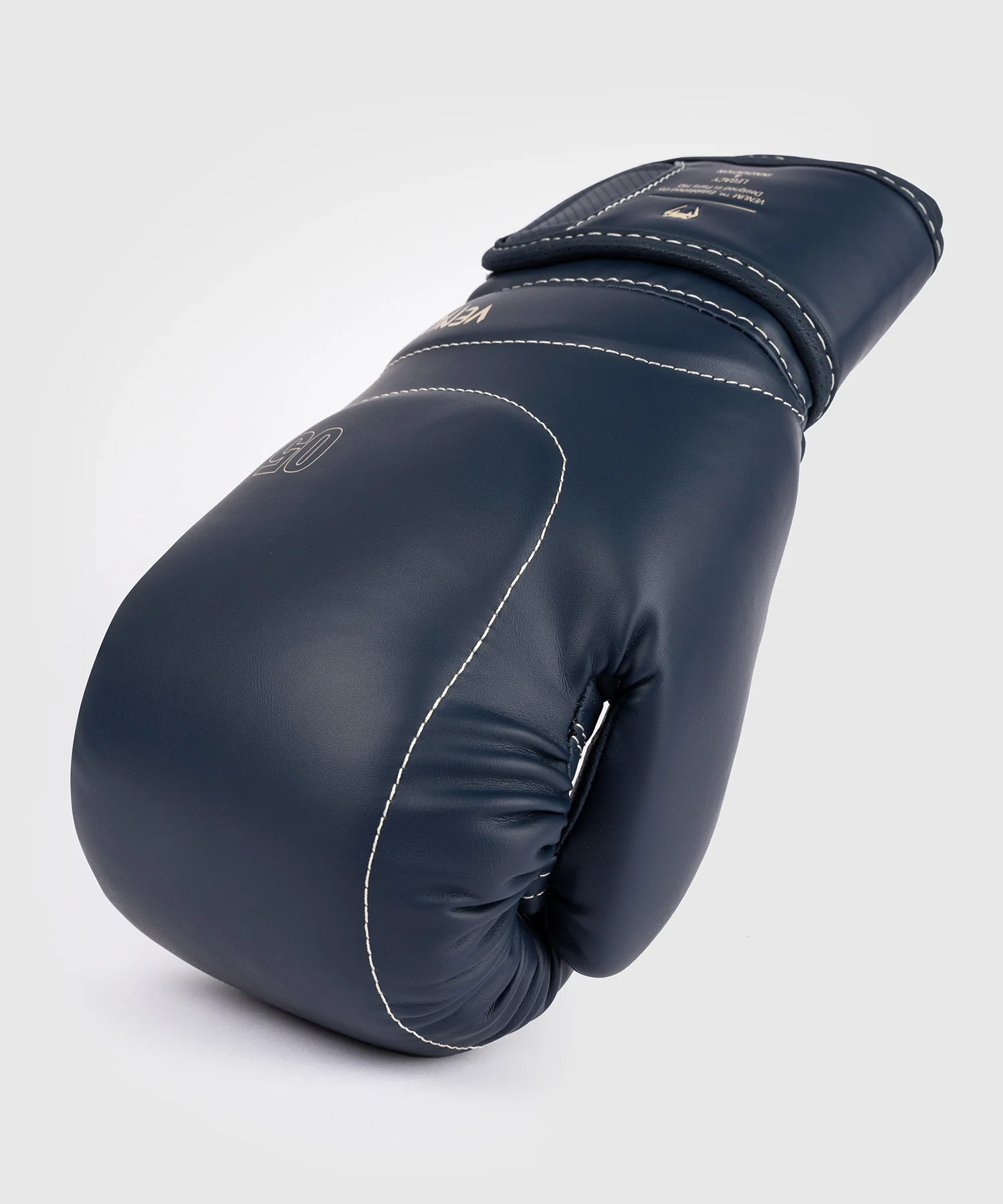 Gants de Boxe Venum Impact Evo - Icy Blue - Image 4