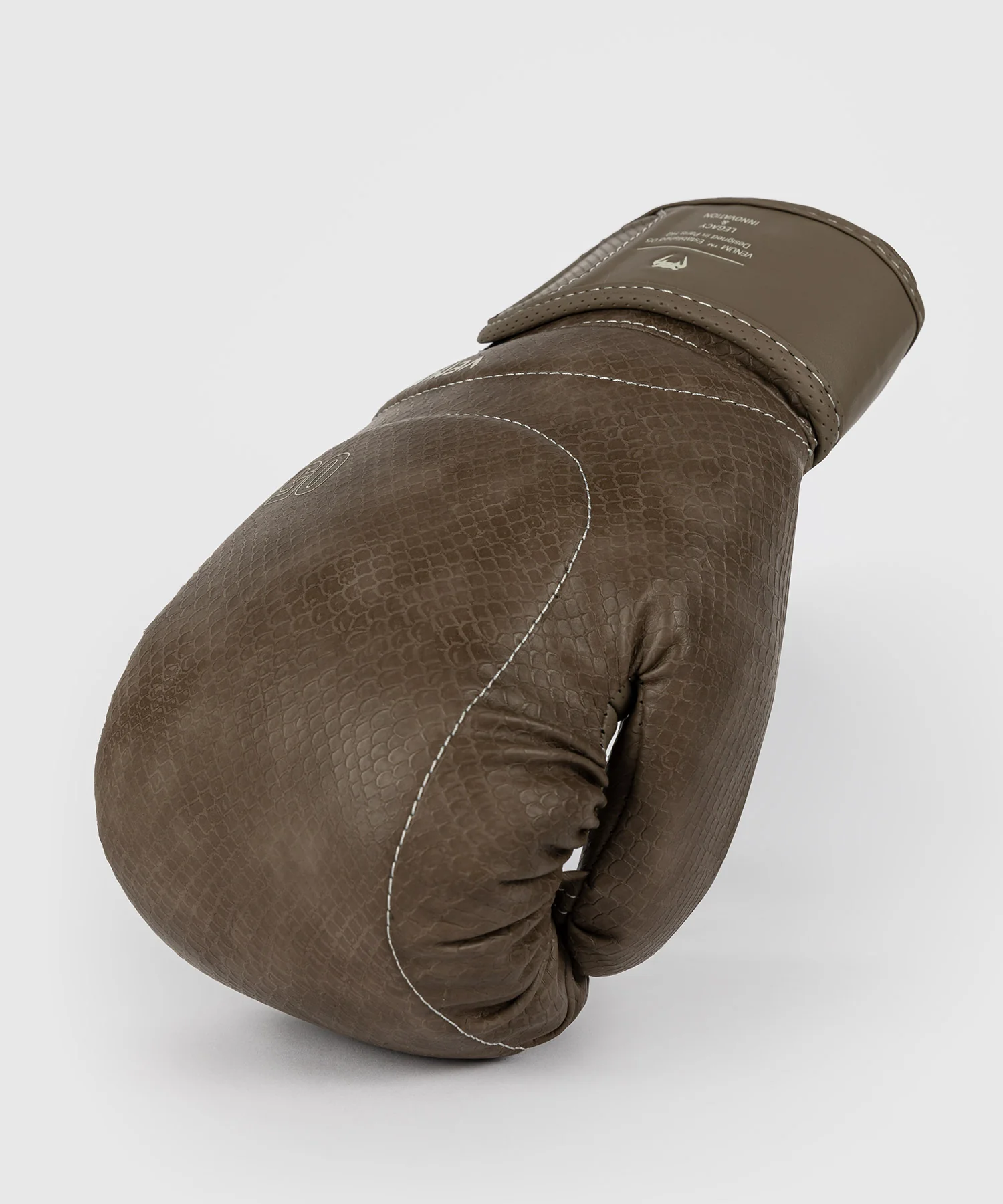 Gants de Boxe Venum Impact Evo Scales – Marron - Image 5