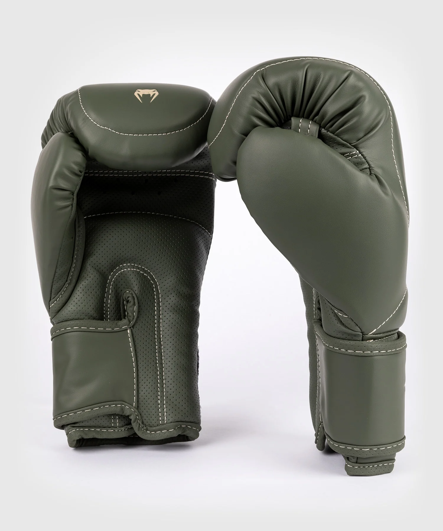 Gants de Boxe Venum Impact Evo - Vert Militaire - Image 3