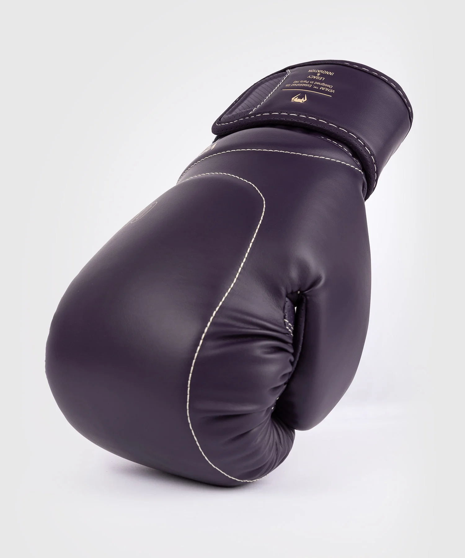 Gants de Boxe Venum Impact Evo - Violet Profond - Image 5