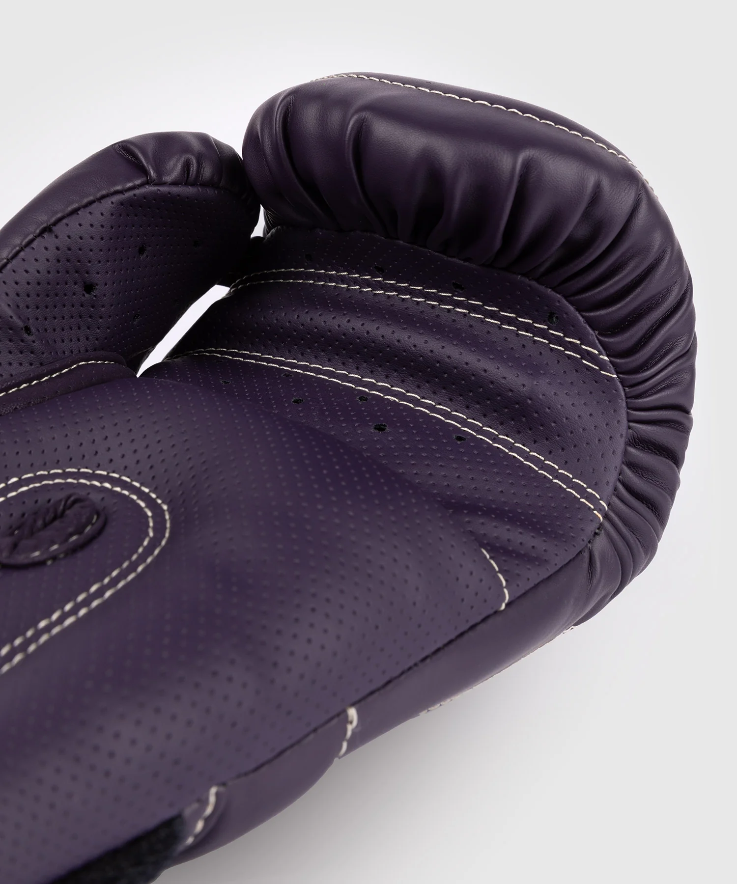 Gants de Boxe Venum Impact Evo - Violet Profond - Image 7