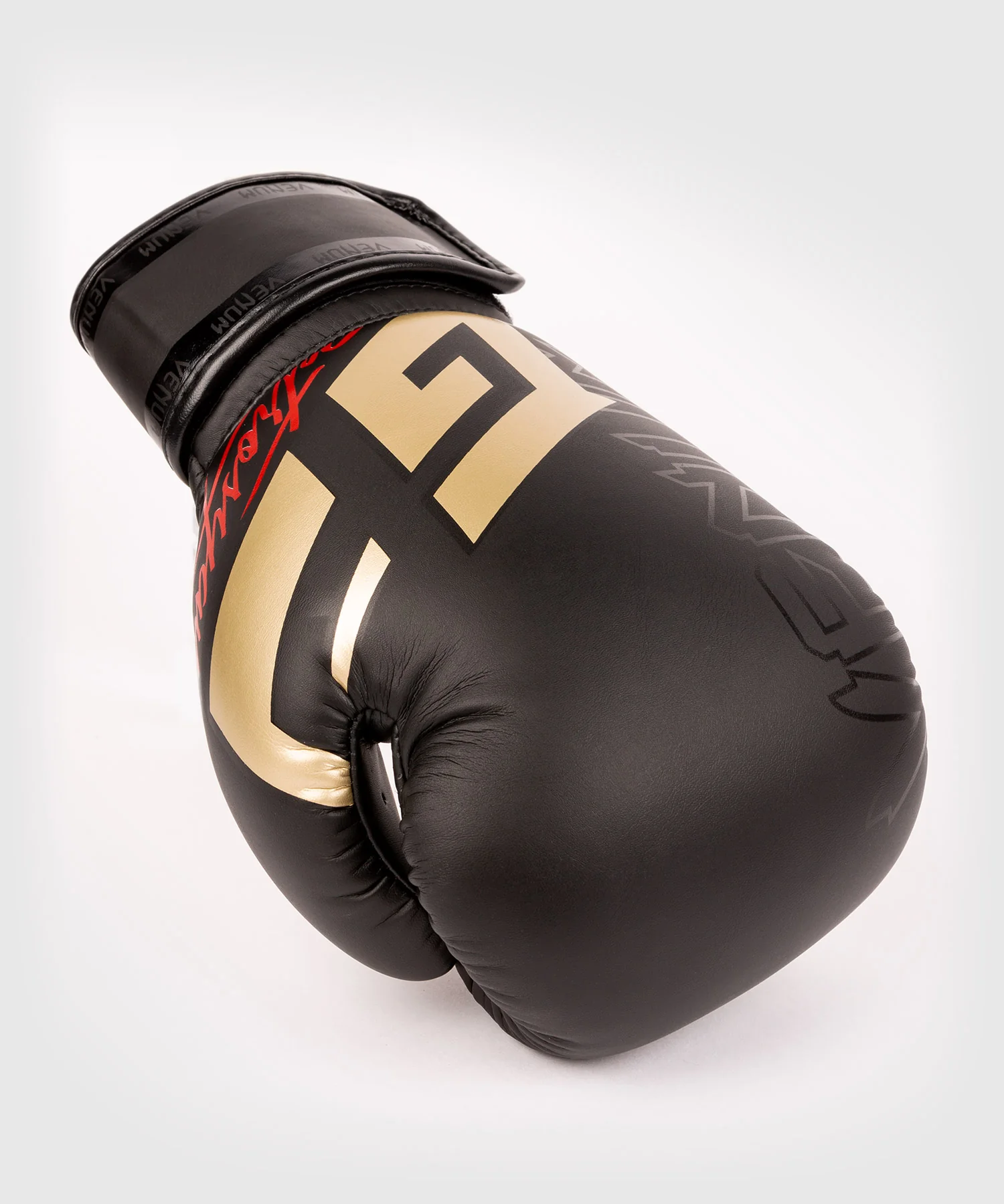 Gants de Boxe Venum Petrosyan 2.0 - Noir/Or - Image 5