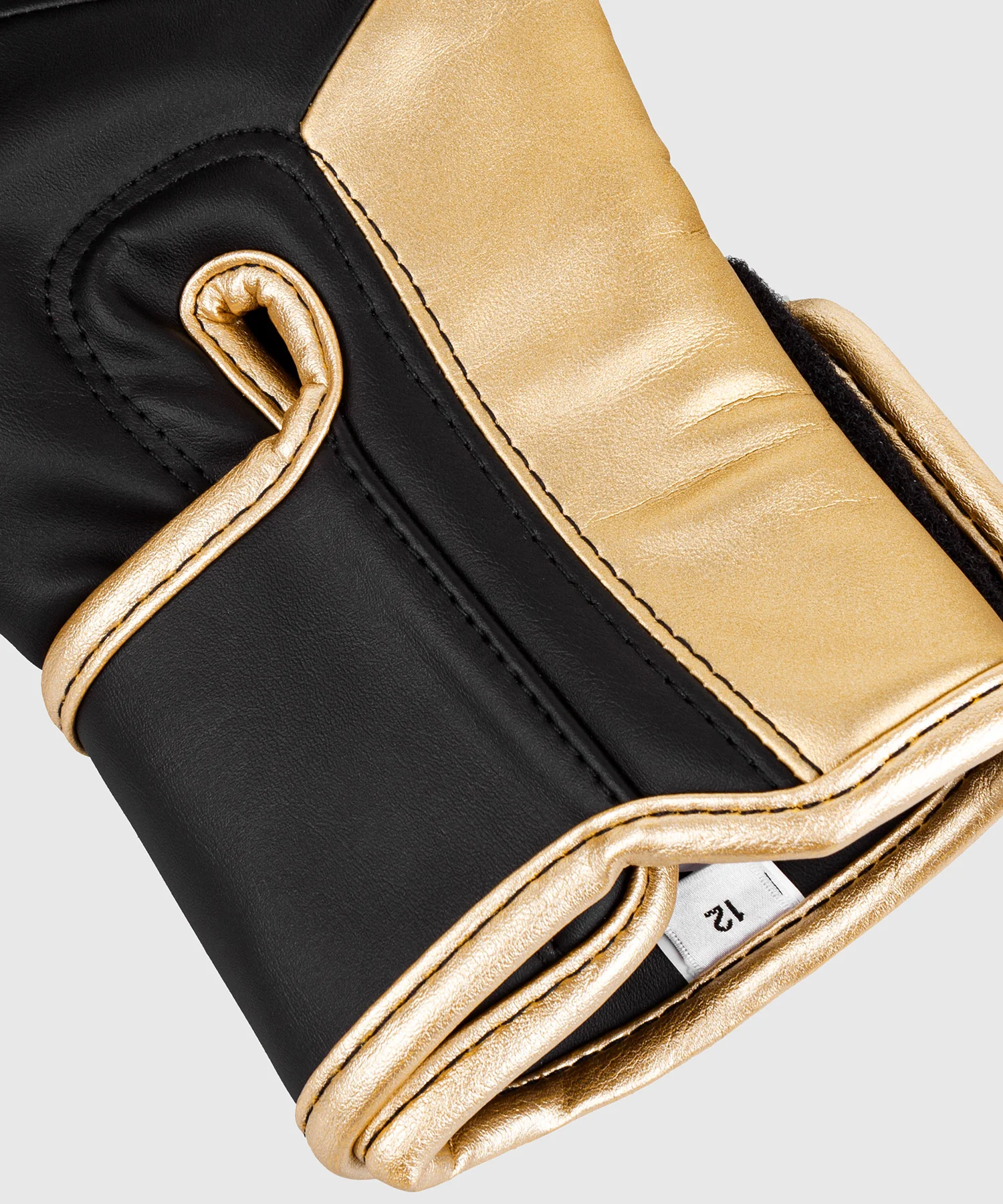 Gants de boxe Venum Petrosyan - Noir/Doré - Image 6