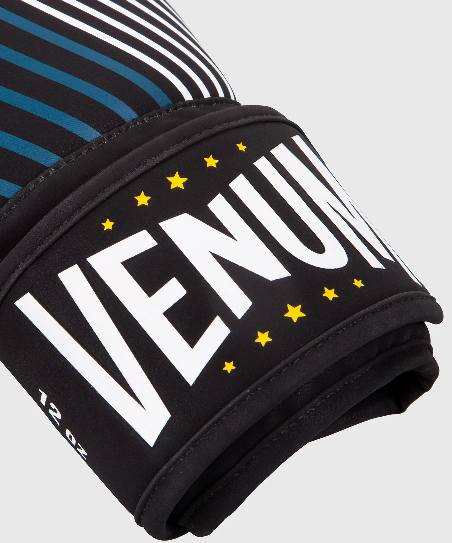Gants de boxe Venum Plasma - Noir/Jaune - Image 3