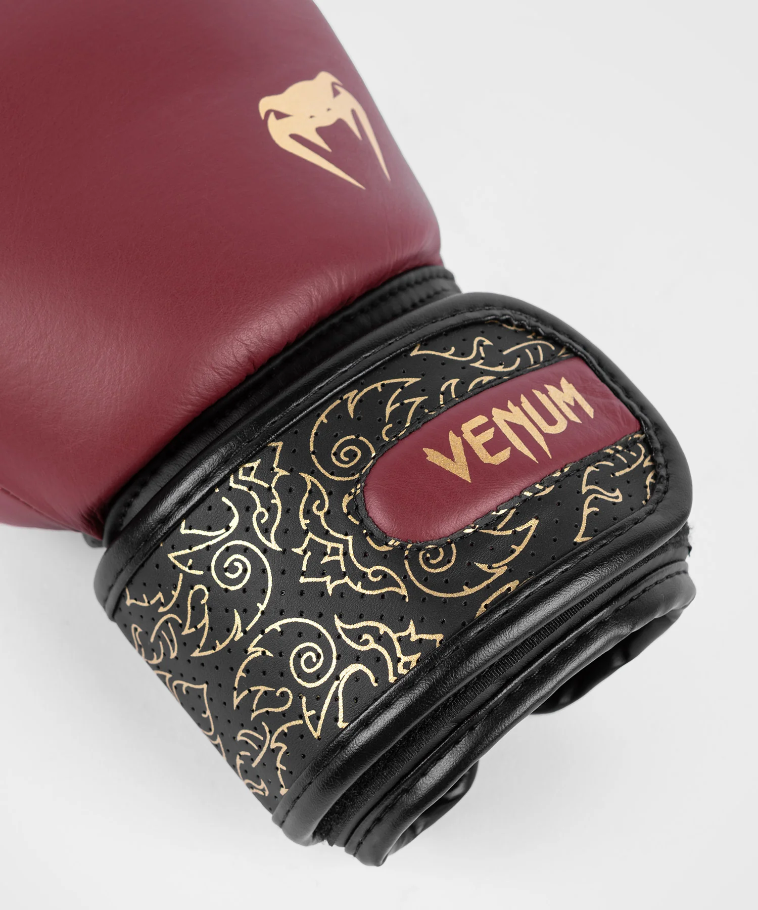 Gants de boxe Venum Power 2.0 - Rouge Bordeaux/Noir - Image 5