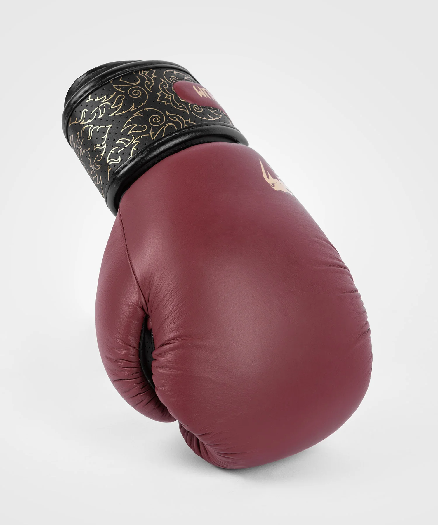 Gants de boxe Venum Power 2.0 - Rouge Bordeaux/Noir - Image 7