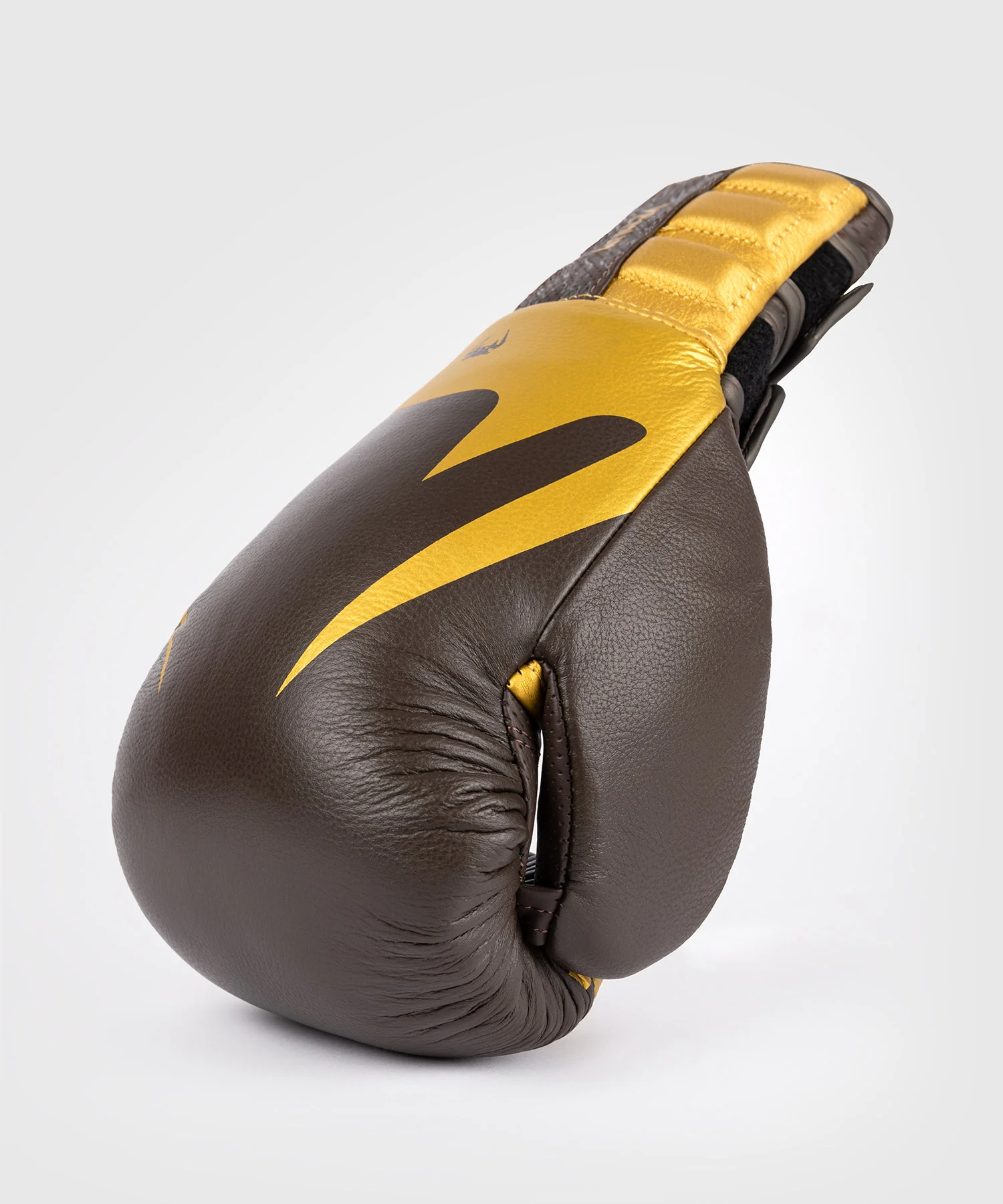 Gants de Boxe Venum Reverso - Chocolat/Or - Image 5