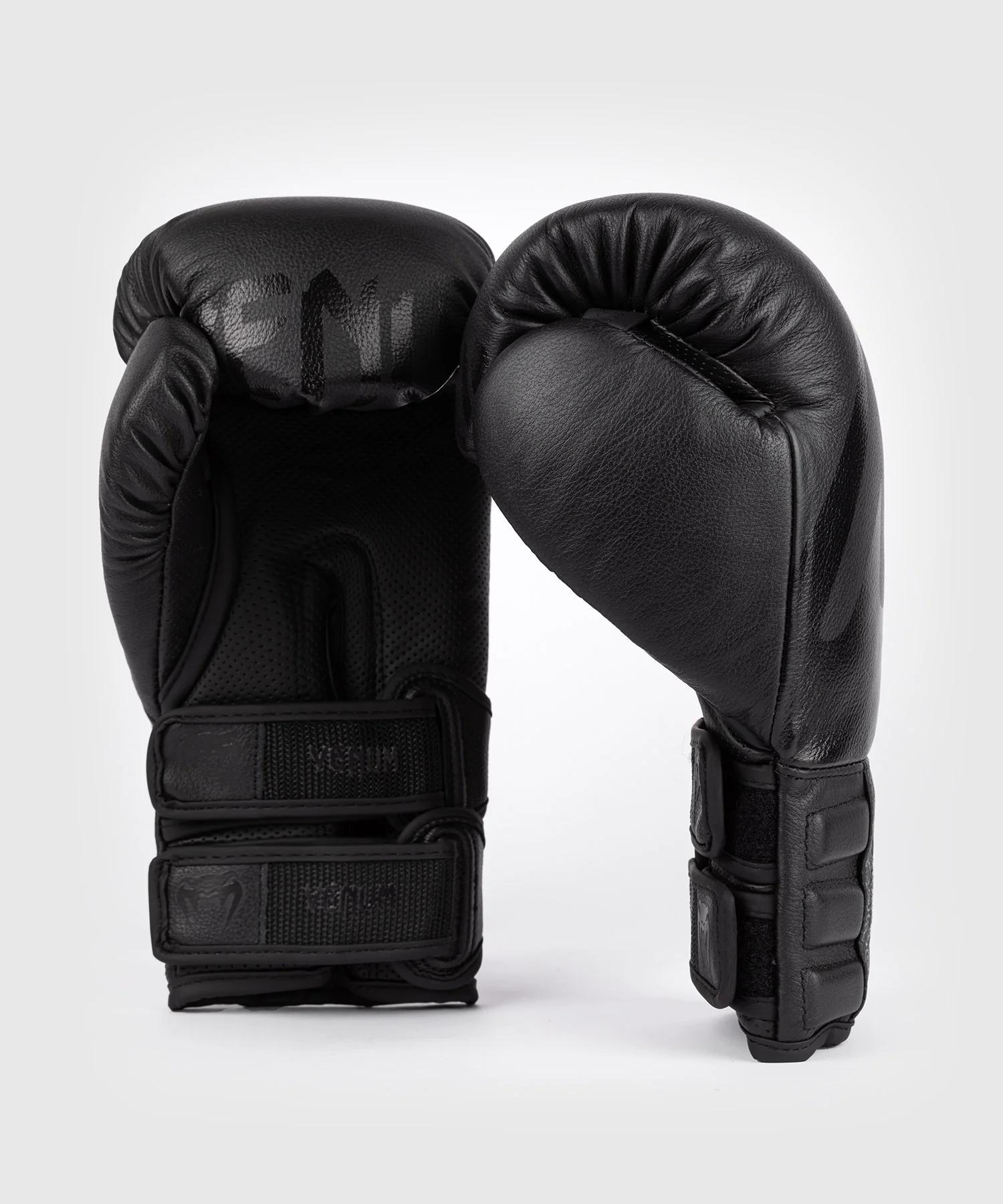 Gants de Boxe Venum Reverso - Noir/Noir - Image 2