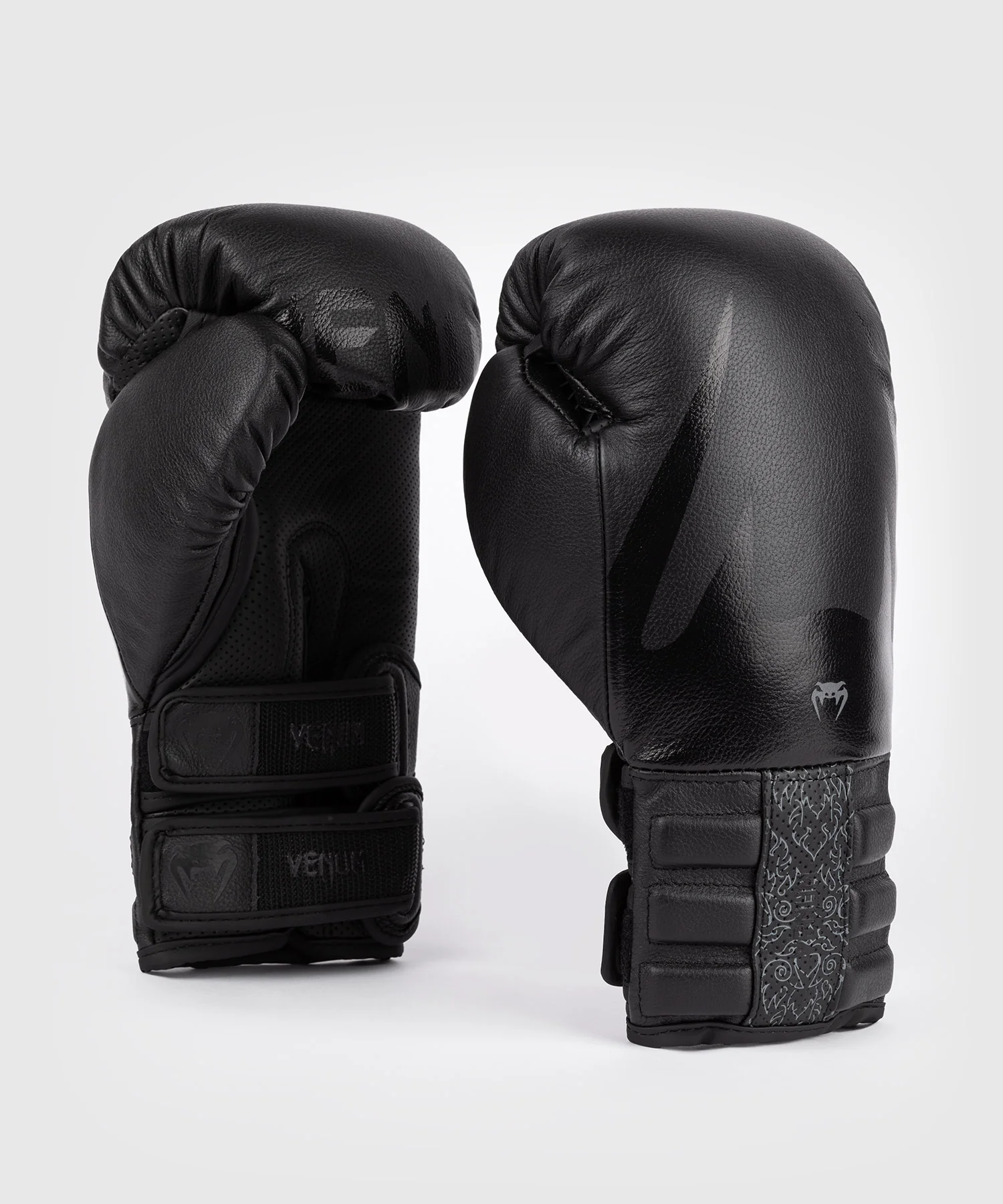 Gants de Boxe Venum Reverso - Noir/Noir - Image 3