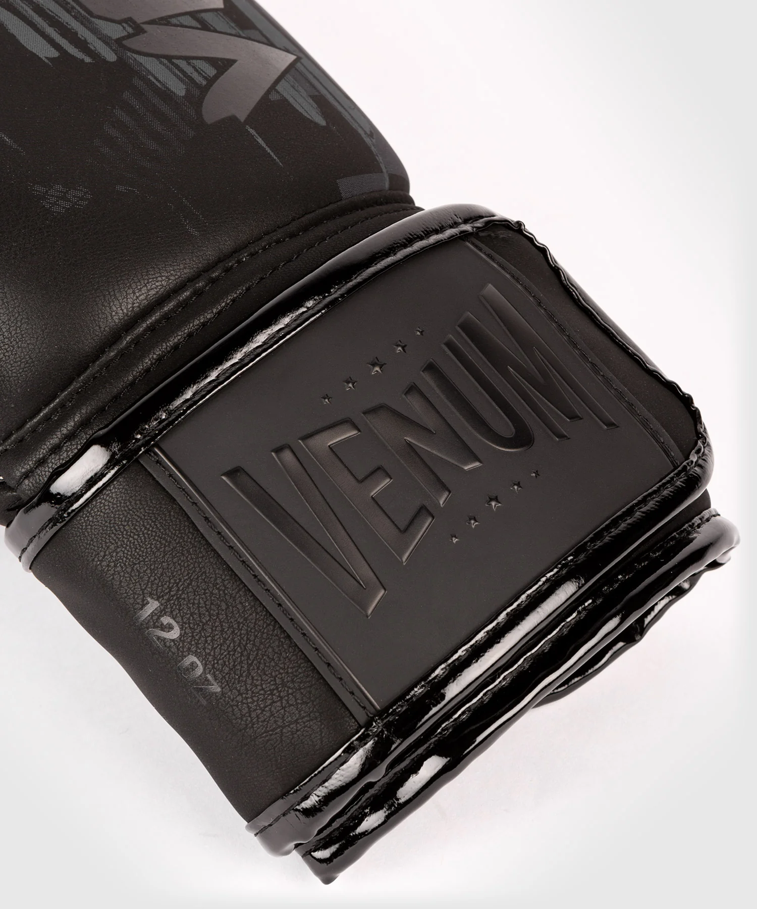 Gants de boxe Venum Skull - Noir/Noir - Image 6