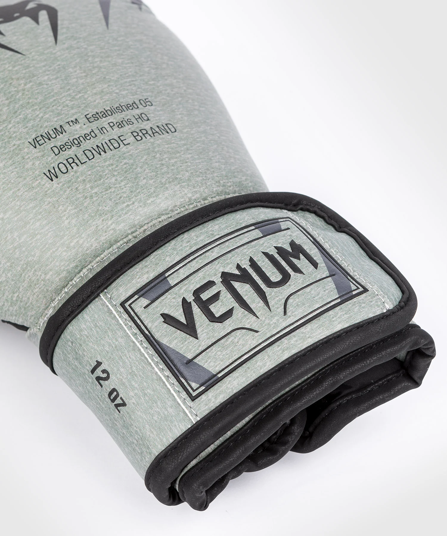 Gants De Boxe Venum Stone - Vert Minéral - Image 5