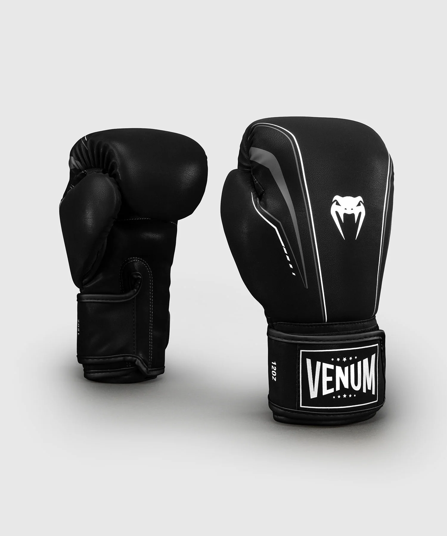 Gants de boxe Venum Streamline – Noir/Blanc