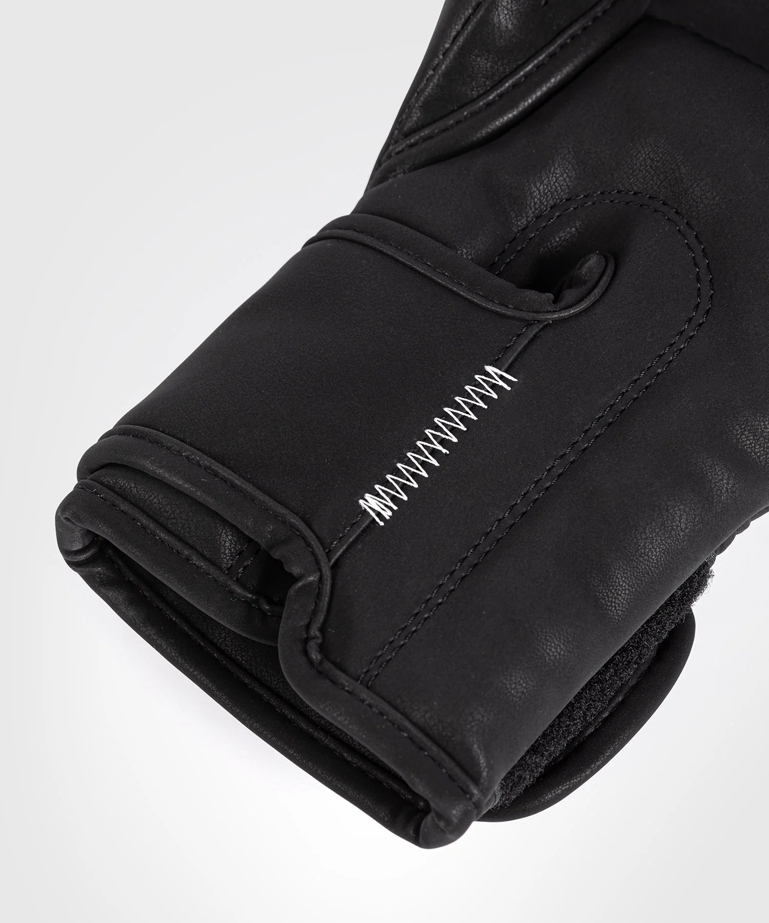 Gants de Boxe Venum Tactical XT- Noir/Rouge Feu - Image 8